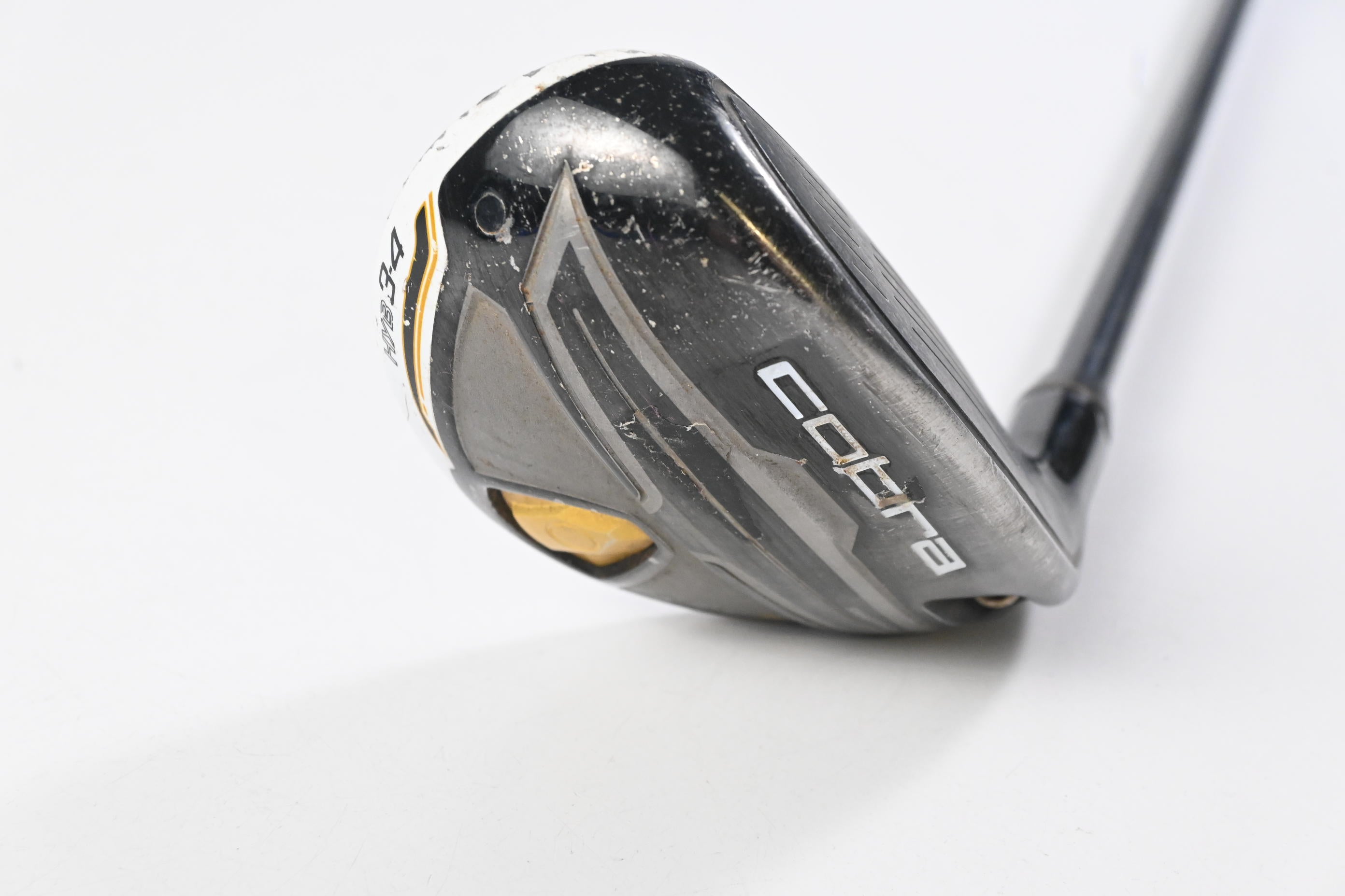 Cobra Fly-Z #3-4 Hybrid / 19-22 Degree / Regular Flex VLCT Altus 75 Shaft