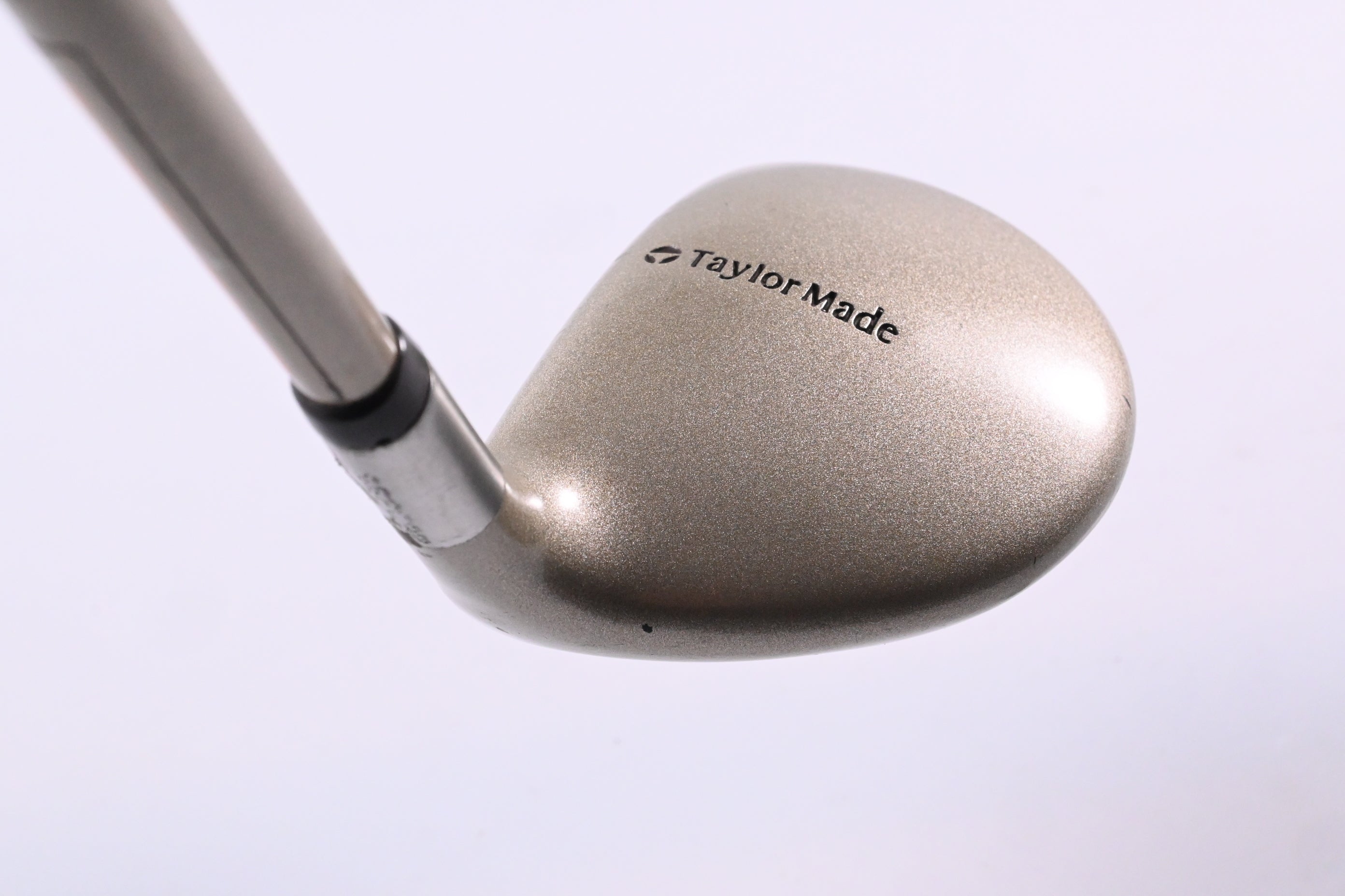 LadiesTaylormade Ti Bubble #5 Wood / 18 Degree / Ladies Flex Bubble 2 Shaft