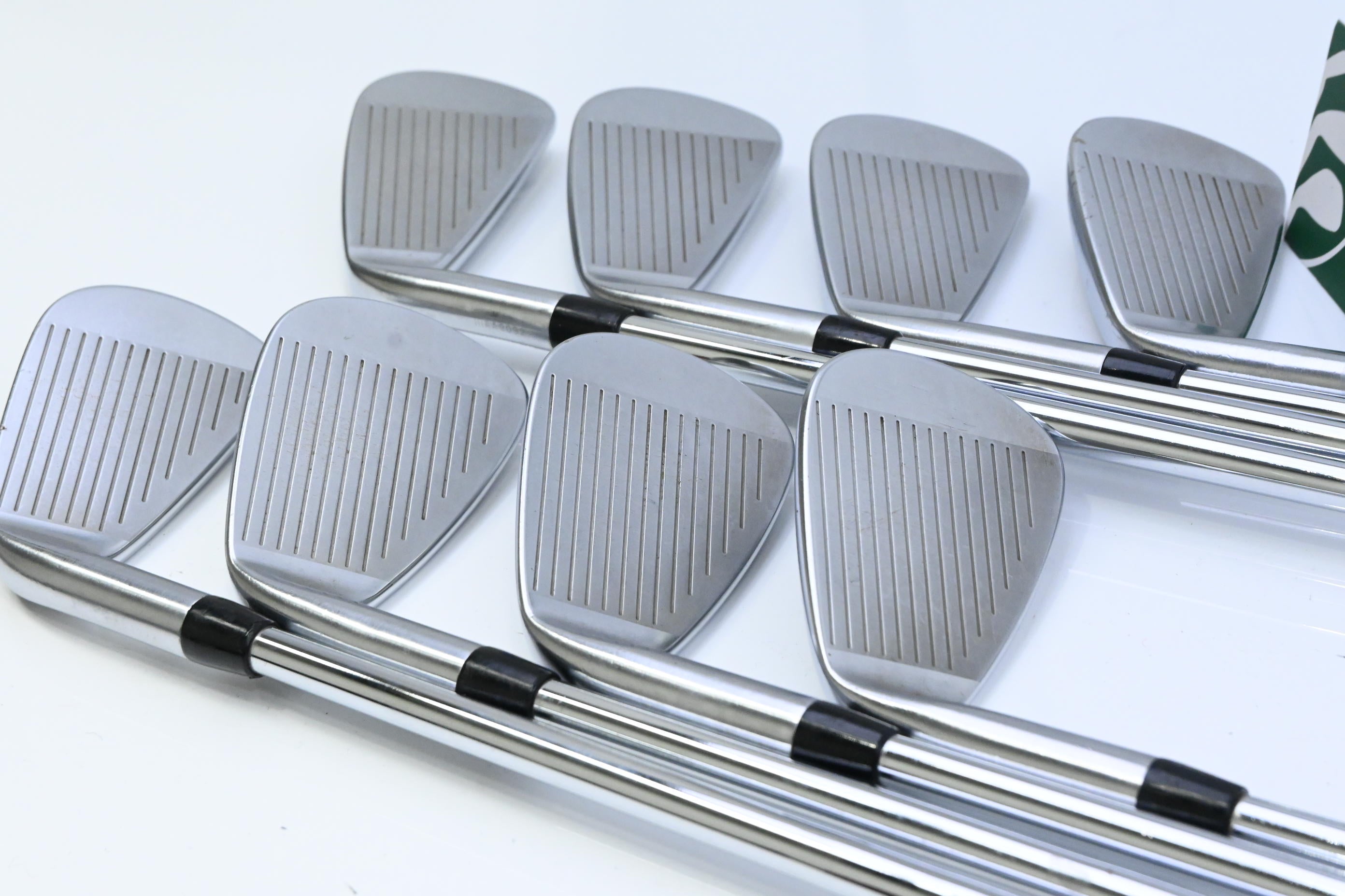 PXG 0311 T Gen2 Irons / 3-PW / X-Flex KBS S-Taper 125 Shafts