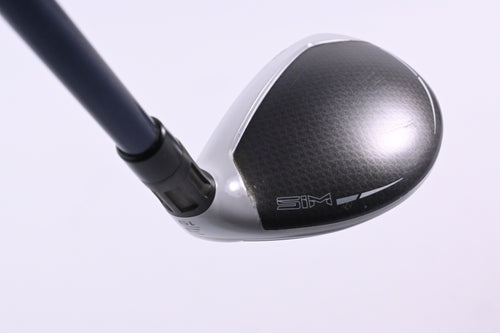 Taylormade SIM Max #3 Hybrid / 19 Degree / Regular Flex Fujikura Ventus Blue 6
