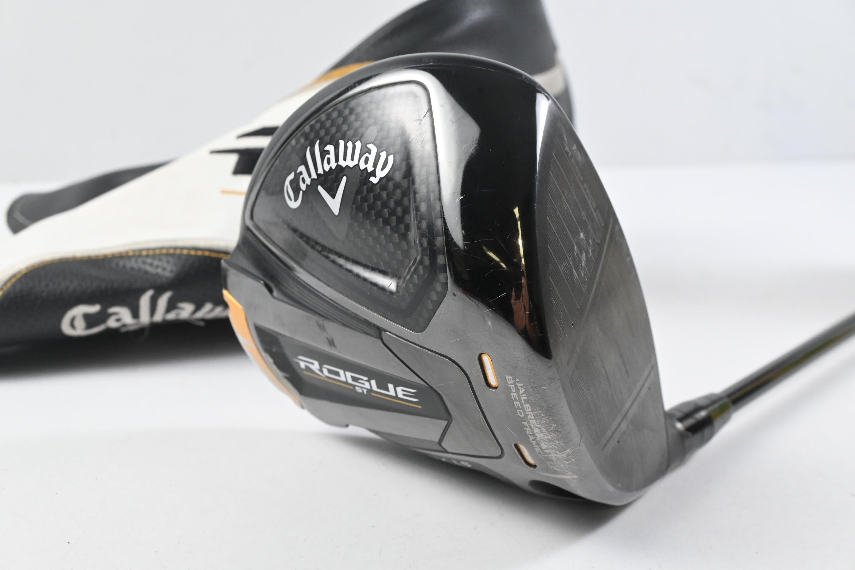 Callaway Rogue ST MAX LS Driver / 9 Degree / Regular Flex Tensei AV Blue 55