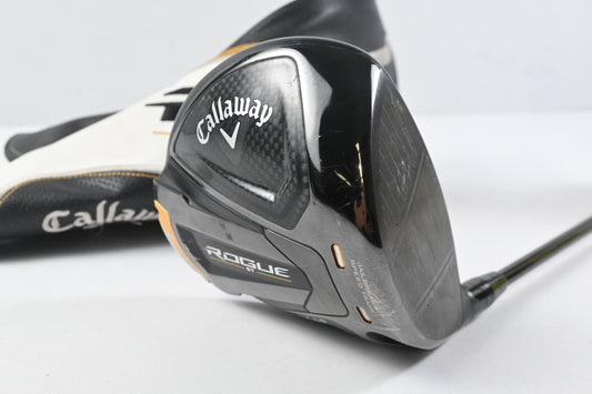 Callaway Rogue ST MAX LS Driver / 9 Degree / Regular Flex Tensei AV Blue 55