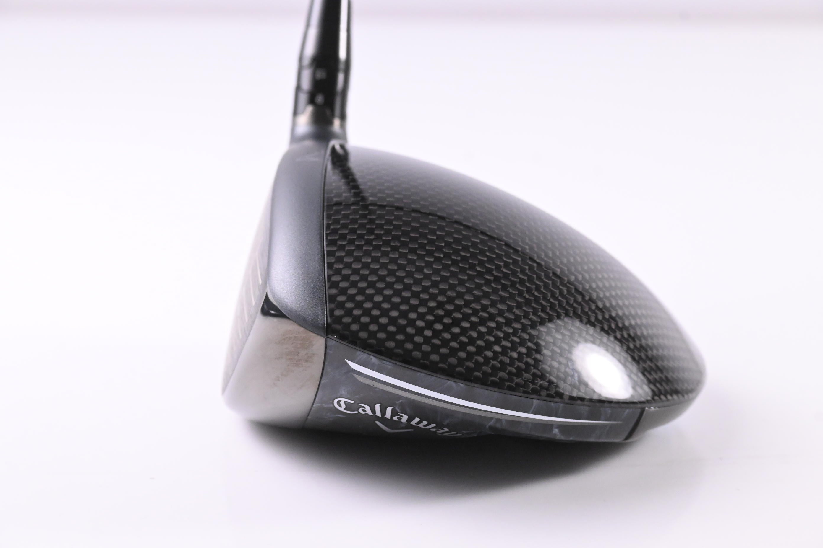Left Hand Callaway Paradym Ai Smoke Max Driver / 10.5 Degree / Regular Flex