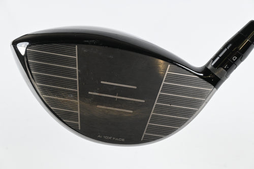 Callaway Elyte Triple Diamond Driver / 9 Degree / X-Flex Denali Black 60 Shaft