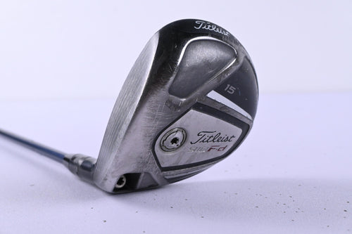 Left Hand Titleist 910 FD #3 Wood / 15 Degree / Regular Flex Diamana Kai'li 75