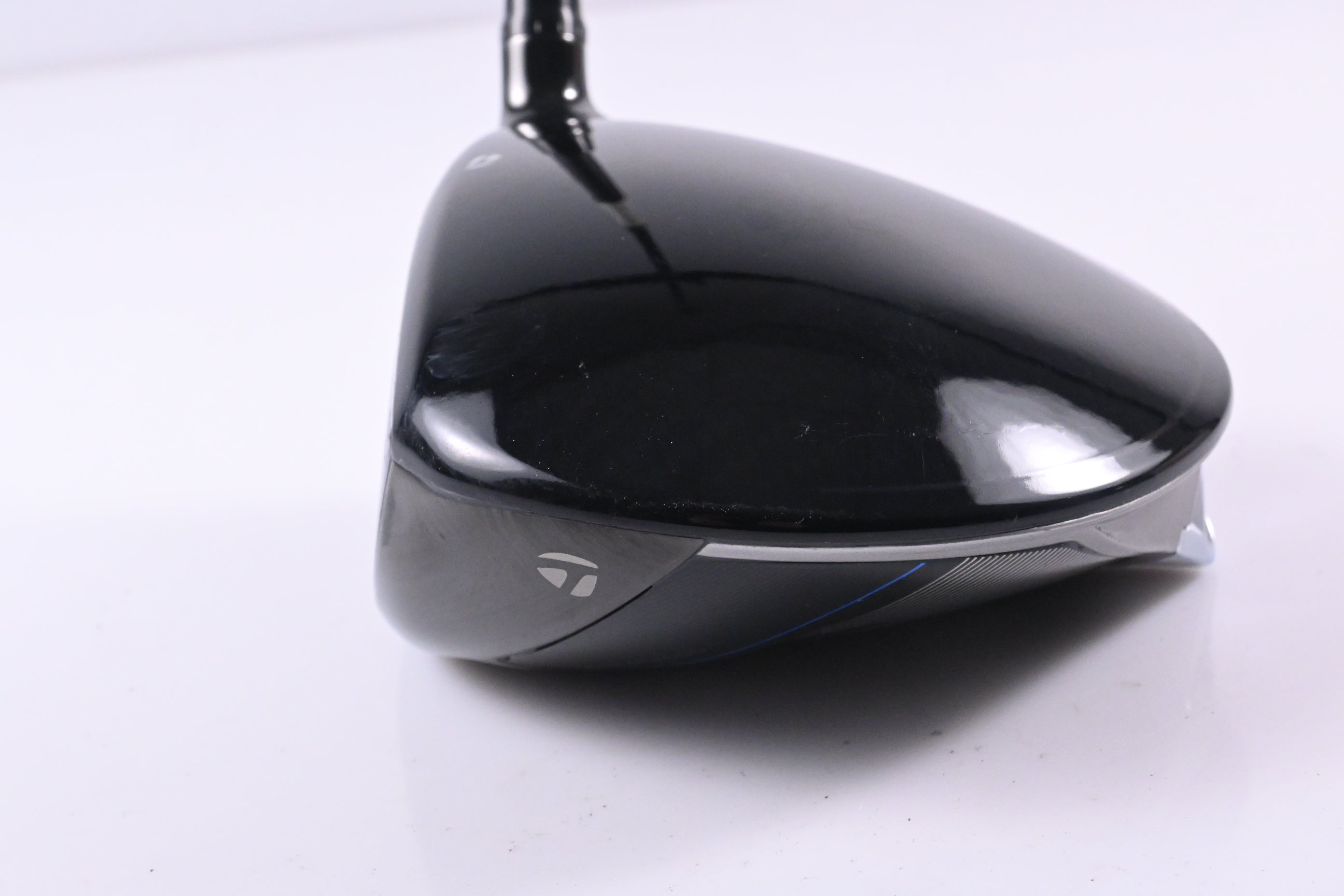 Left Hand Taylormade Qi10 LS Driver / 10.5 Degree / Regular Flex Tensei AV Blue 65