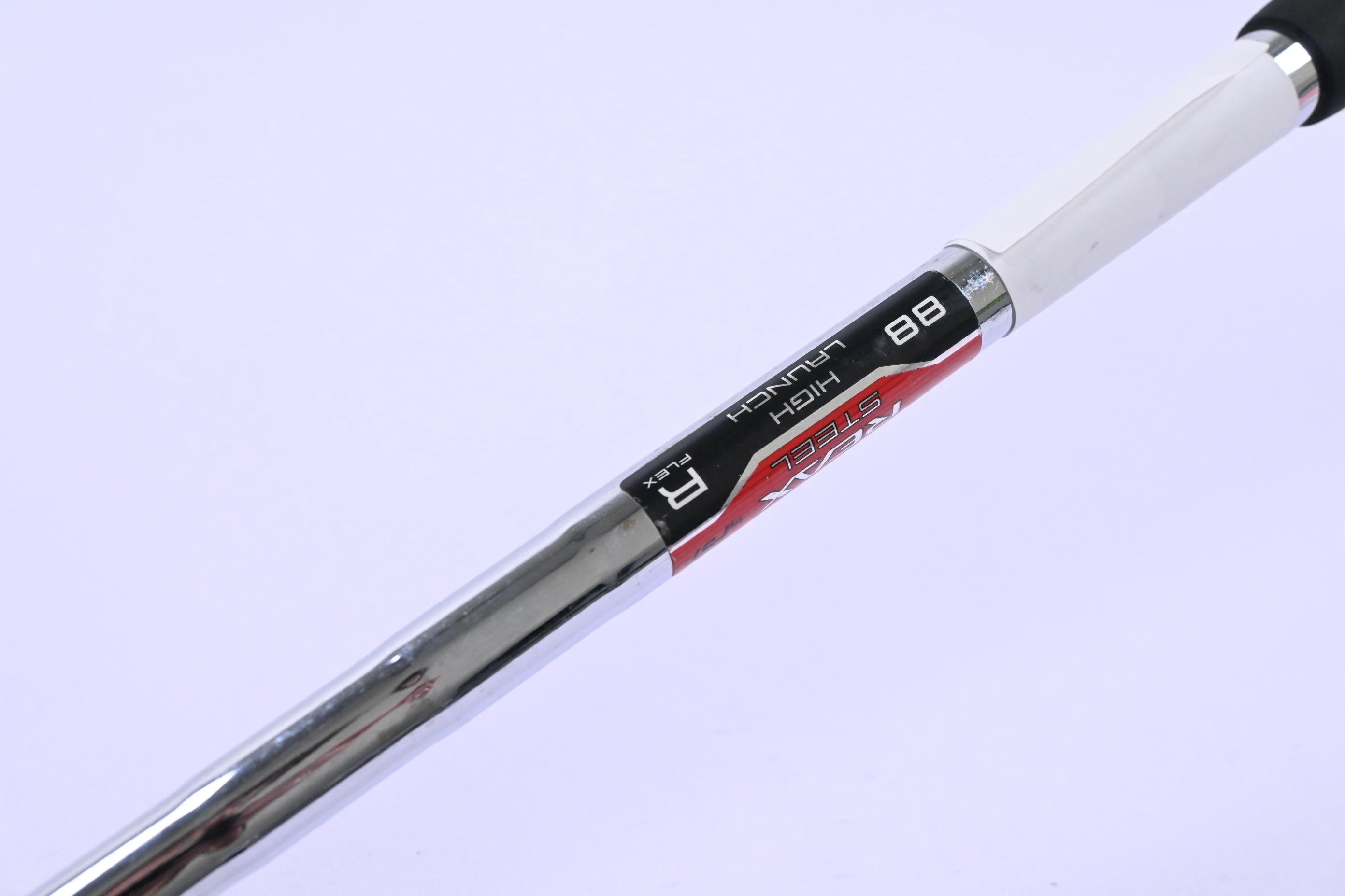 Taylormade Aeroburner #6 Iron / Regular Flex REAX Steel 88 Shaft