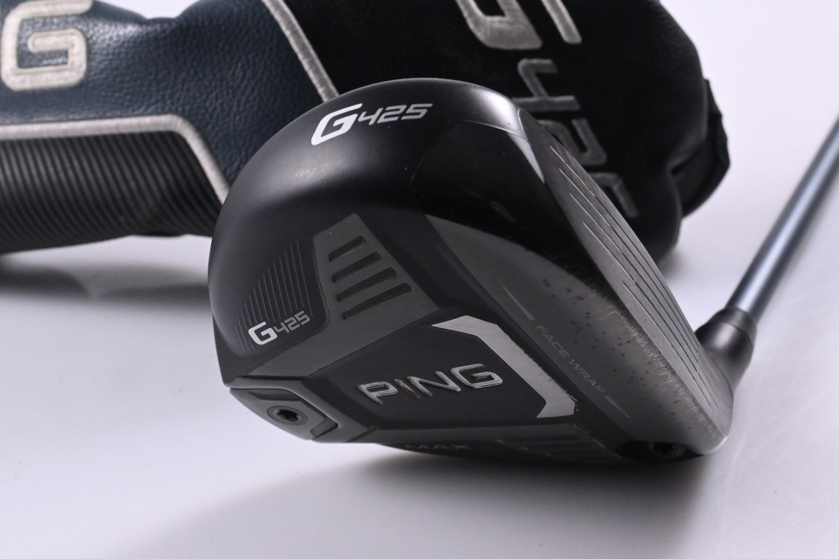 Ping G425 Max #5 Wood / 17.5 Degree / Stiff Flex Ping Alta CB Slate 65 Shaft
