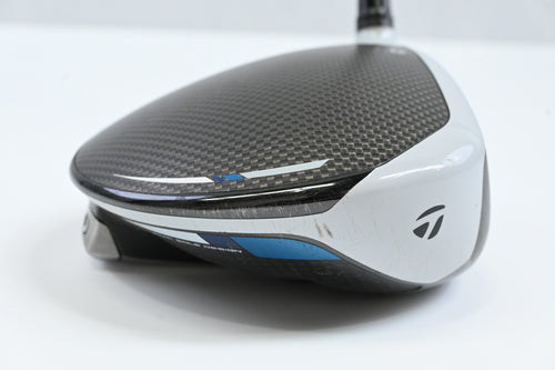 Taylormade SIM Driver / 9 Degree / X-Flex HZRDUS Yellow 63 Shaft