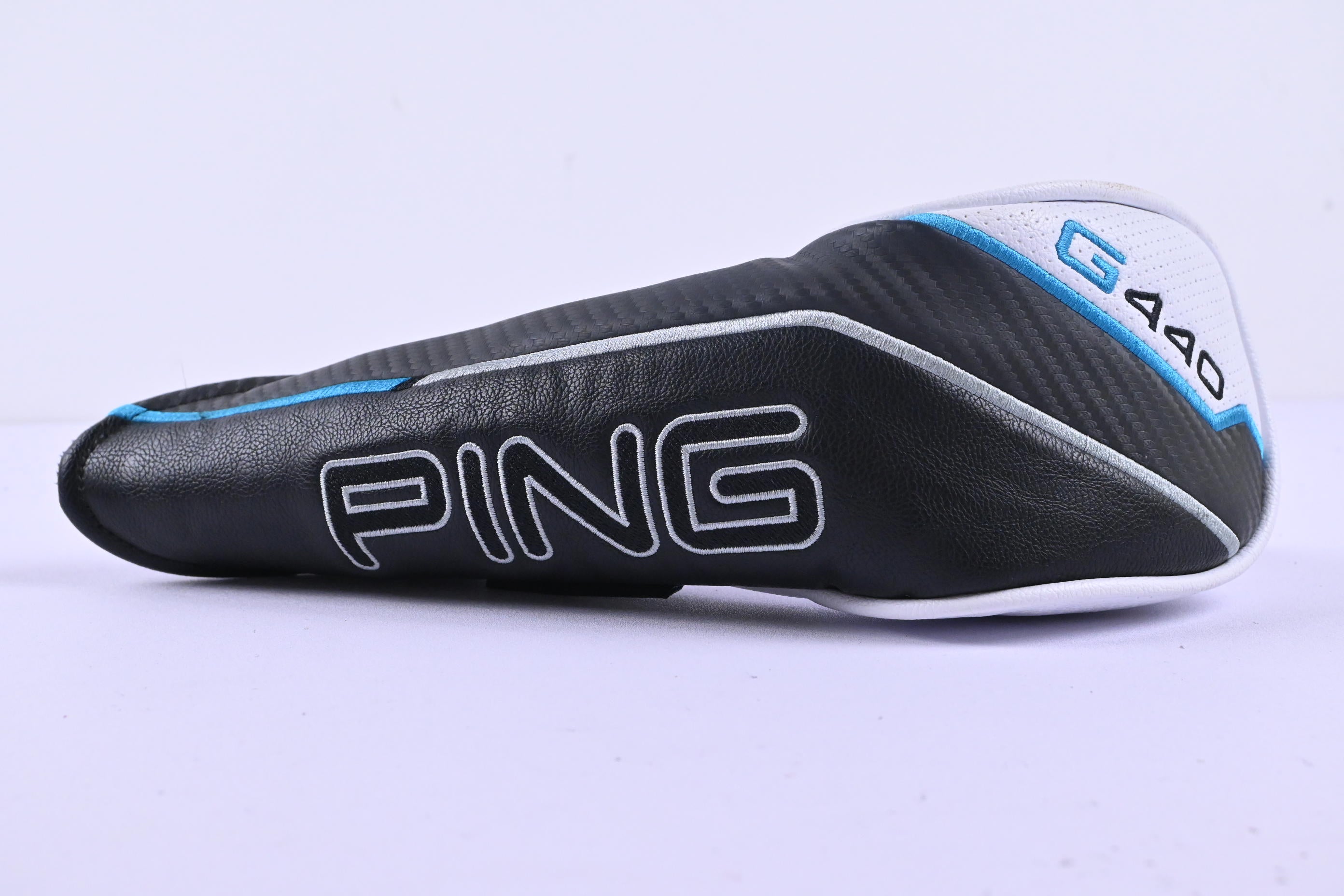 Ping G440 Max #7 Wood / 21 Degree / Stiff Flex Tensei 1K Black 75 Shaft