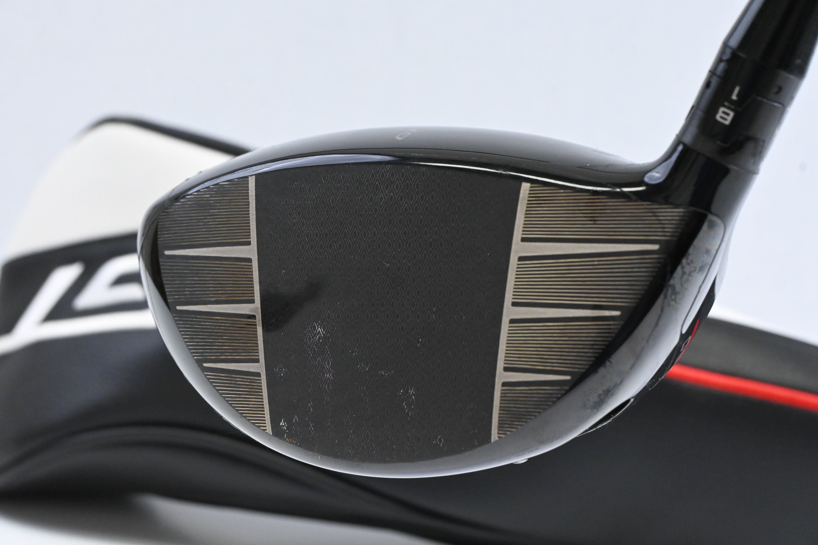 Titleist GT3 Driver / 9 Degree / Stiff Flex HZRDUS Gen5 Black 60 Shaft