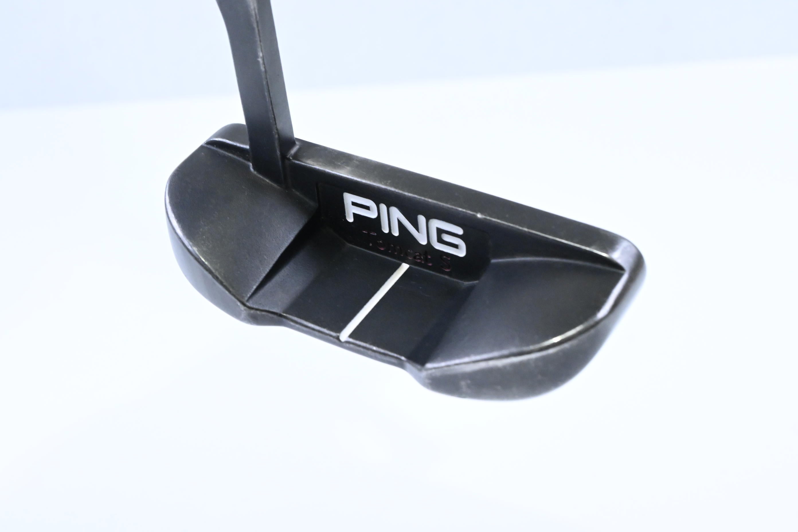 Ping Scottsdale TR Tomcat S Putter / 31.5 Inch