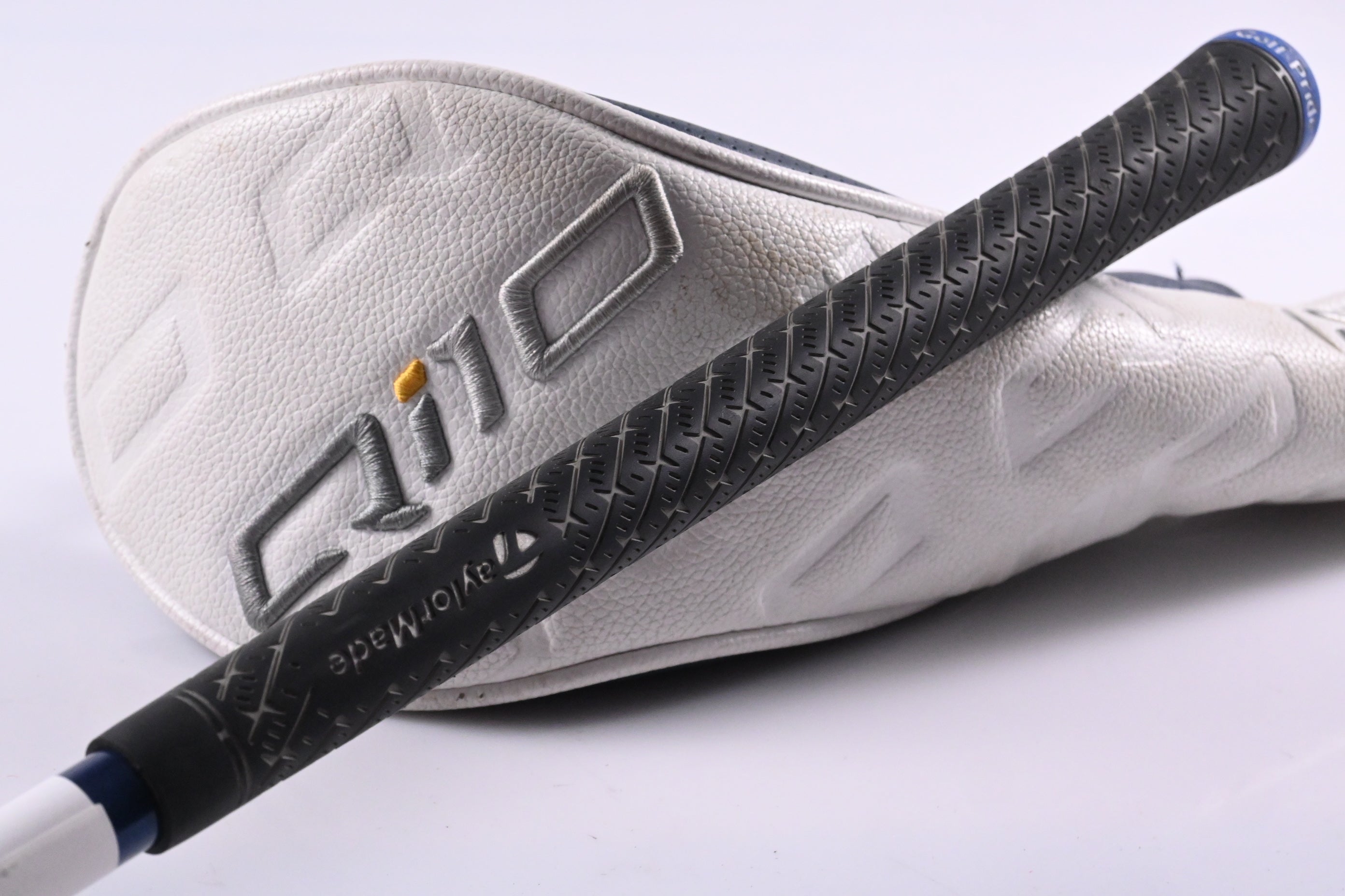 Taylormade Qi10 #3 Wood / 15 Degree / Stiff Flex Ventus TR Blue 6 Shaft