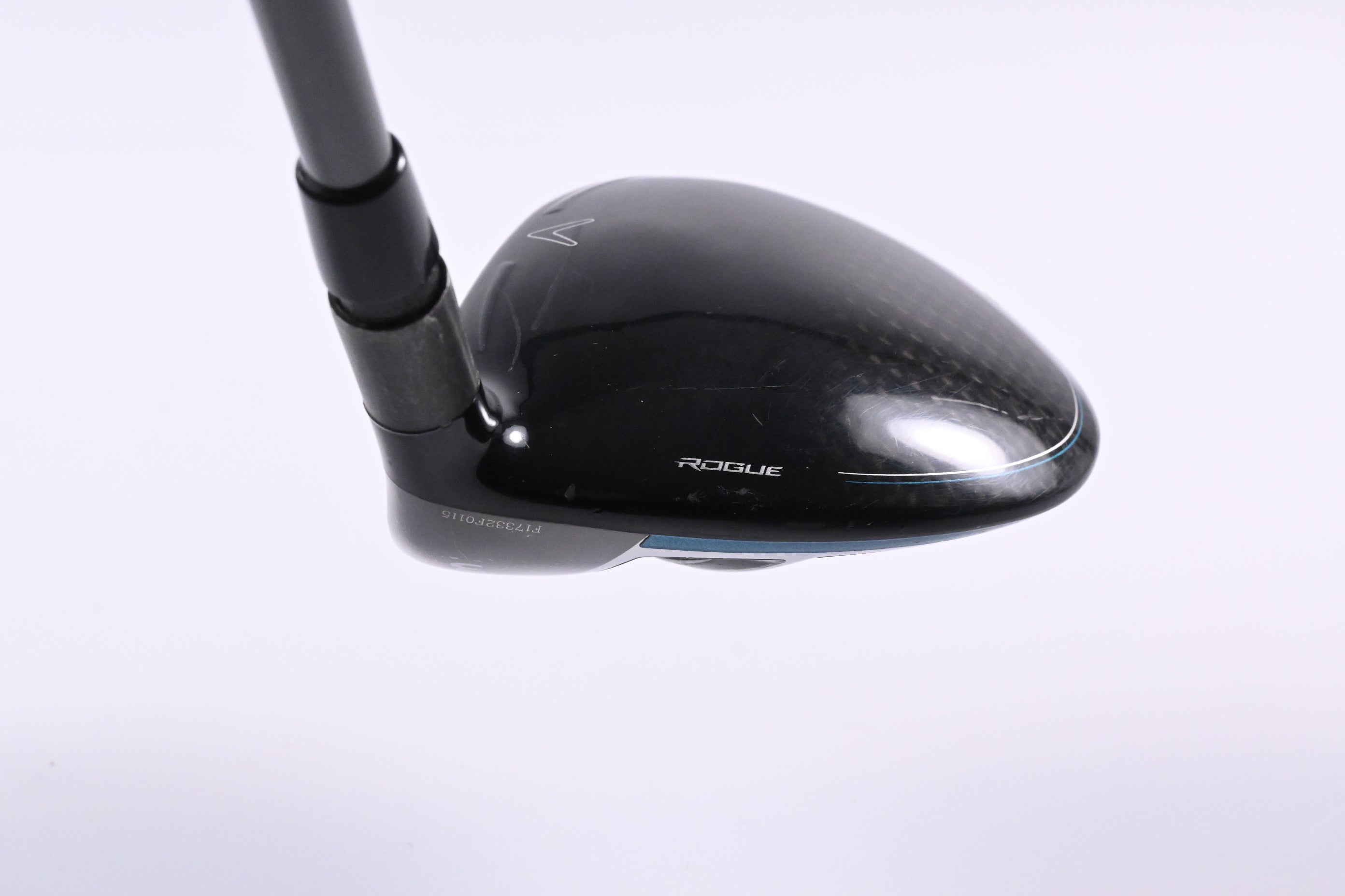 Callaway Rogue #3 Wood / 15 Degree / Stiff Flex Aldila Synergy 60 Shaft