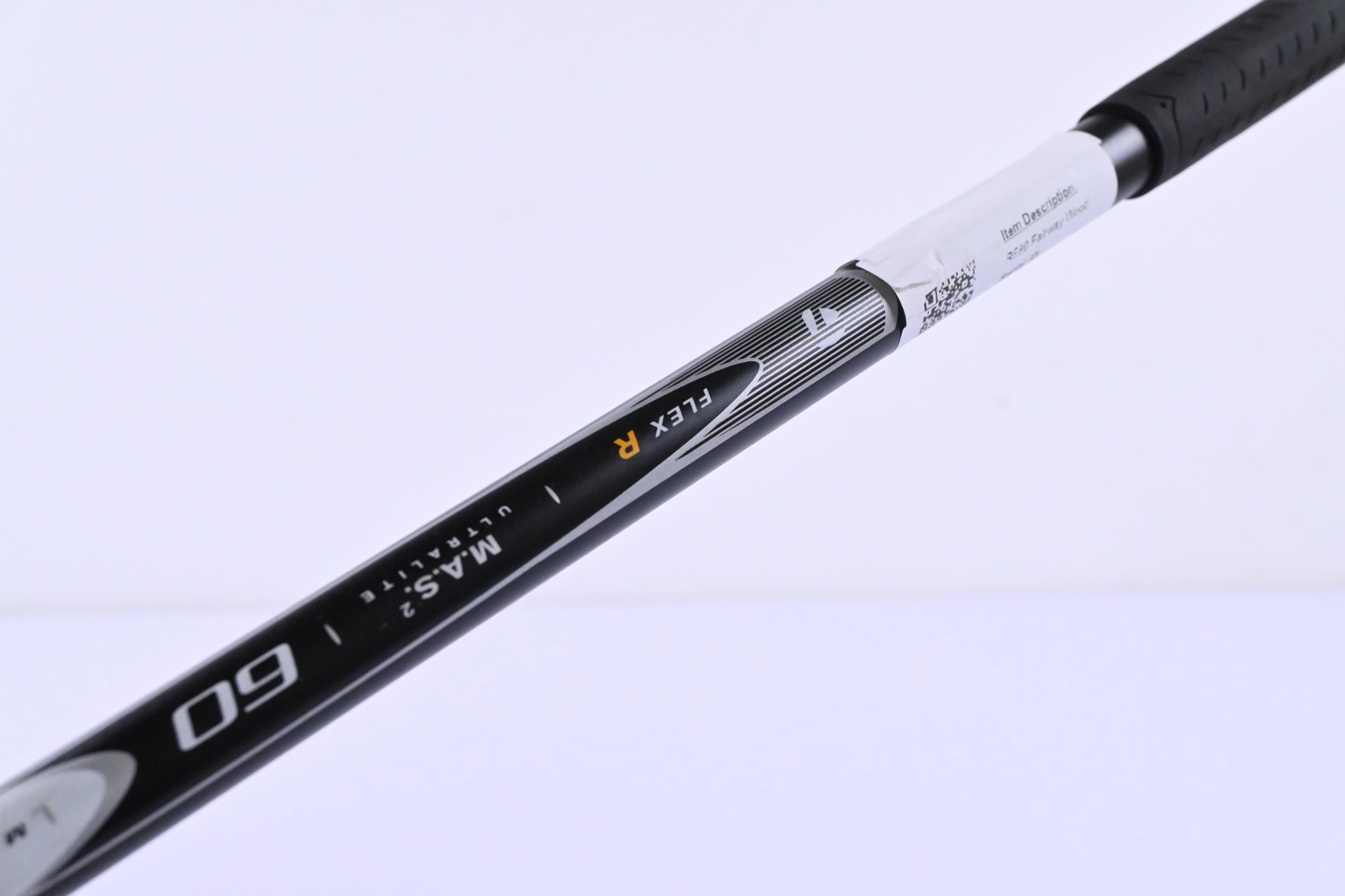 Taylormade R580 #3 Wood / 15 Degree / Regular Flex MAS 2 60 Shaft