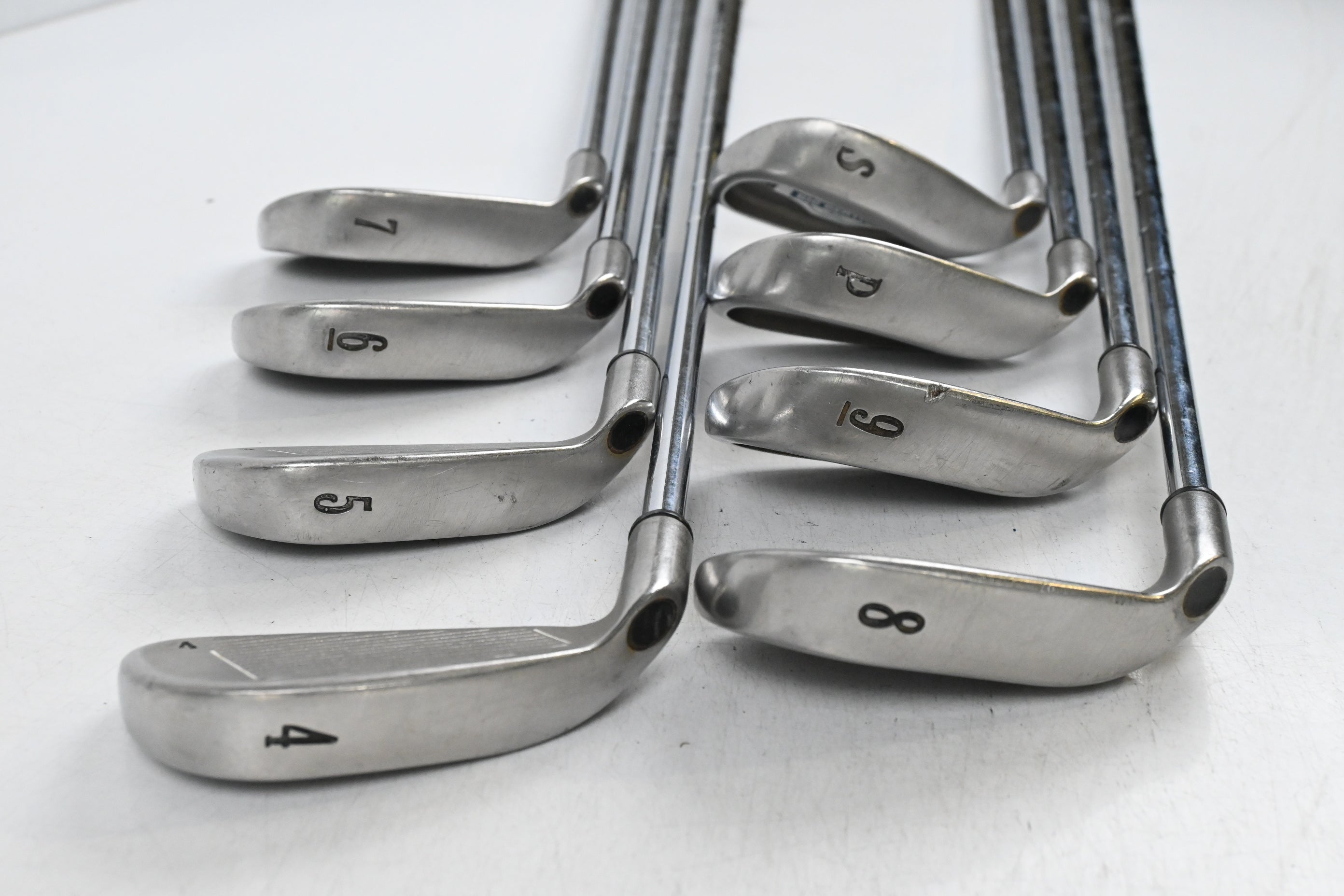 Callaway X-12 Irons / 4-PW+SW / Regular Flex Callaway Memphis 98 Shafts