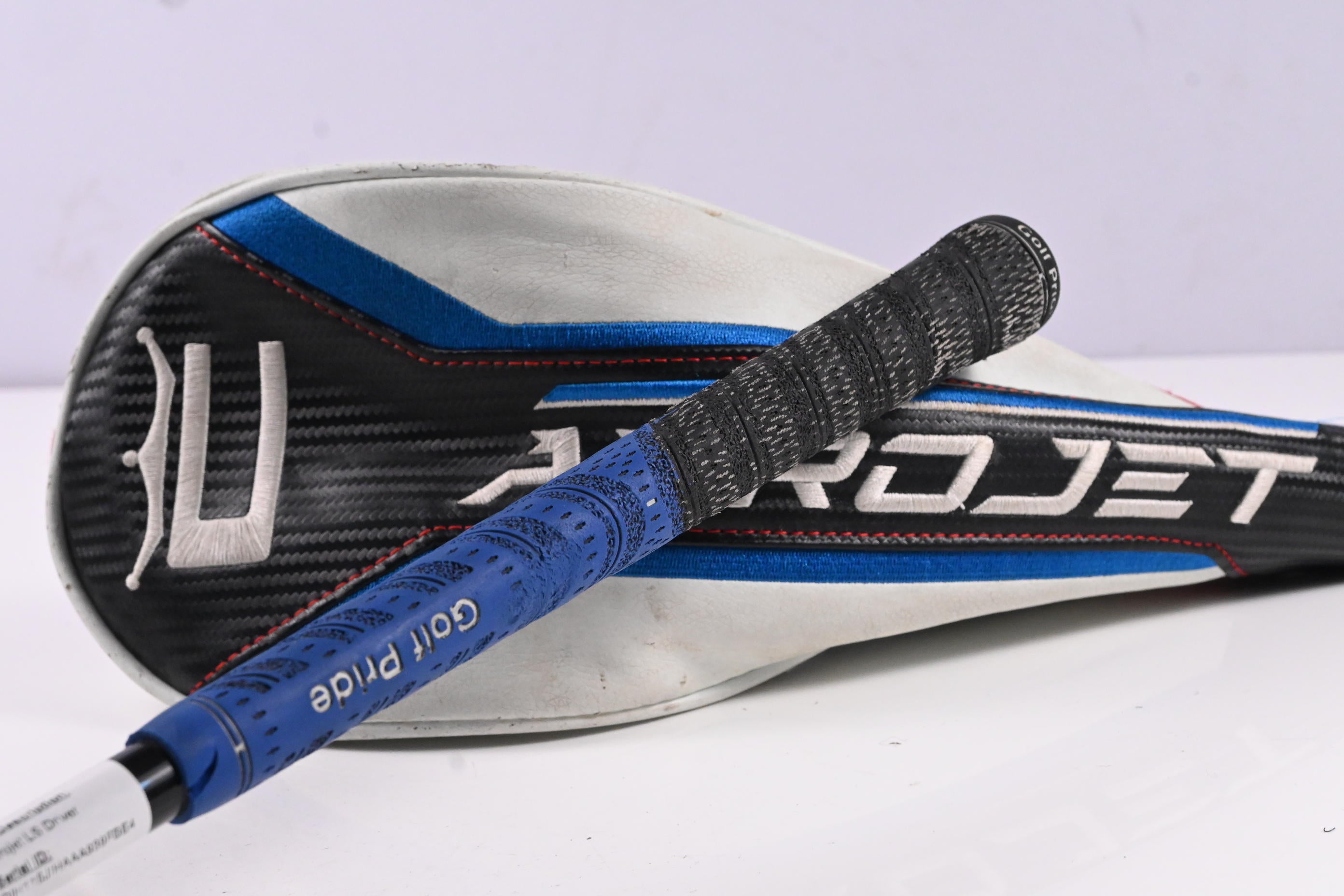 Cobra Aerojet LS Driver / 10.5 Degree / Stiff Flex Kai'Li Blue 60 Shaft