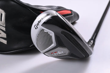 Taylormade M6 #5 Hybrid / 25 Degree / Regular Flex Fujikura Atmos Orange 6