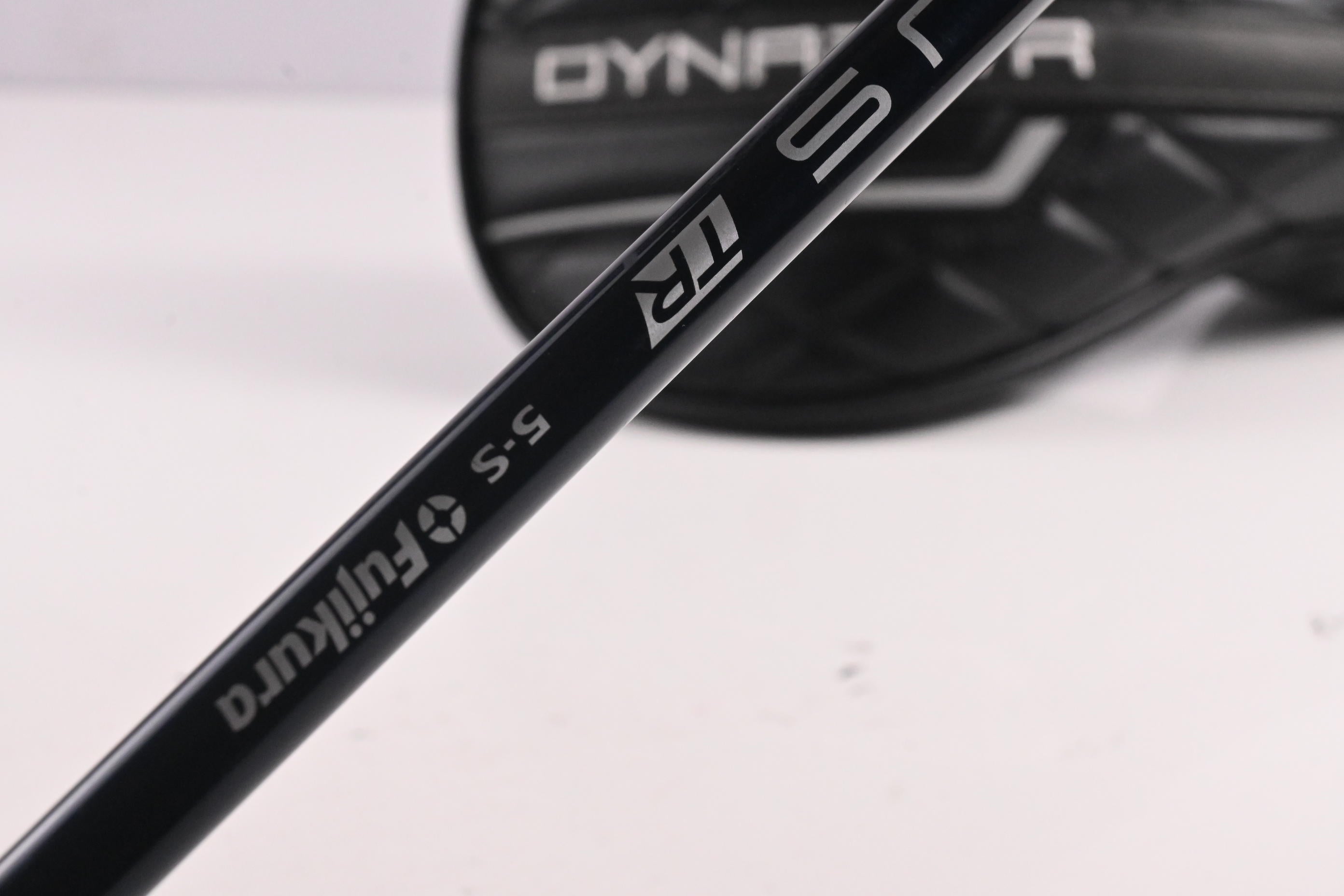 Wilson DYNAPWR Max 2025 Driver / 10.5 Degree / Stiff Flex Ventus TR Blue 5 Shaft