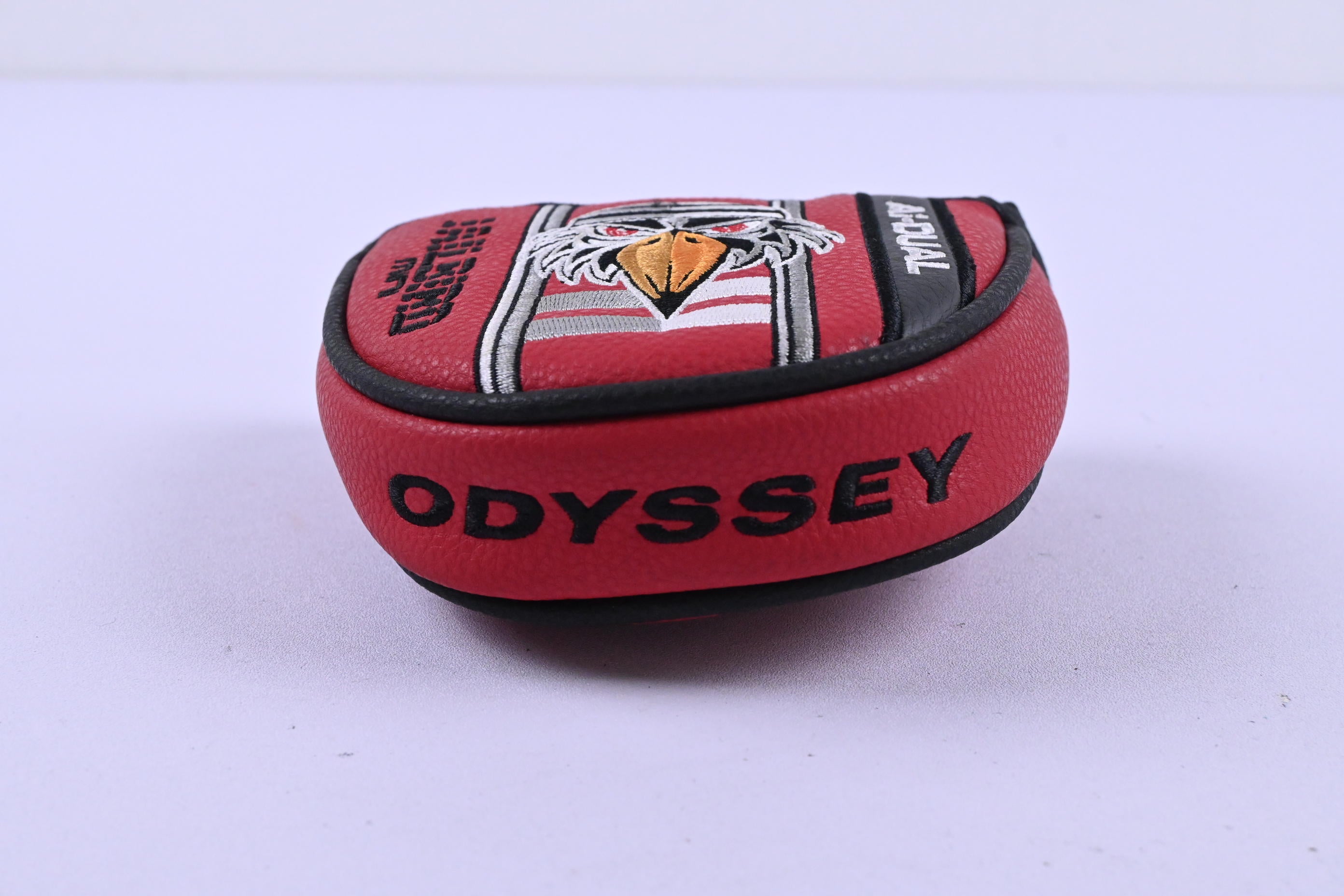 Odyssey Ai-Dual JailBird Mini 1/2 Ball Putter / 34 Inch