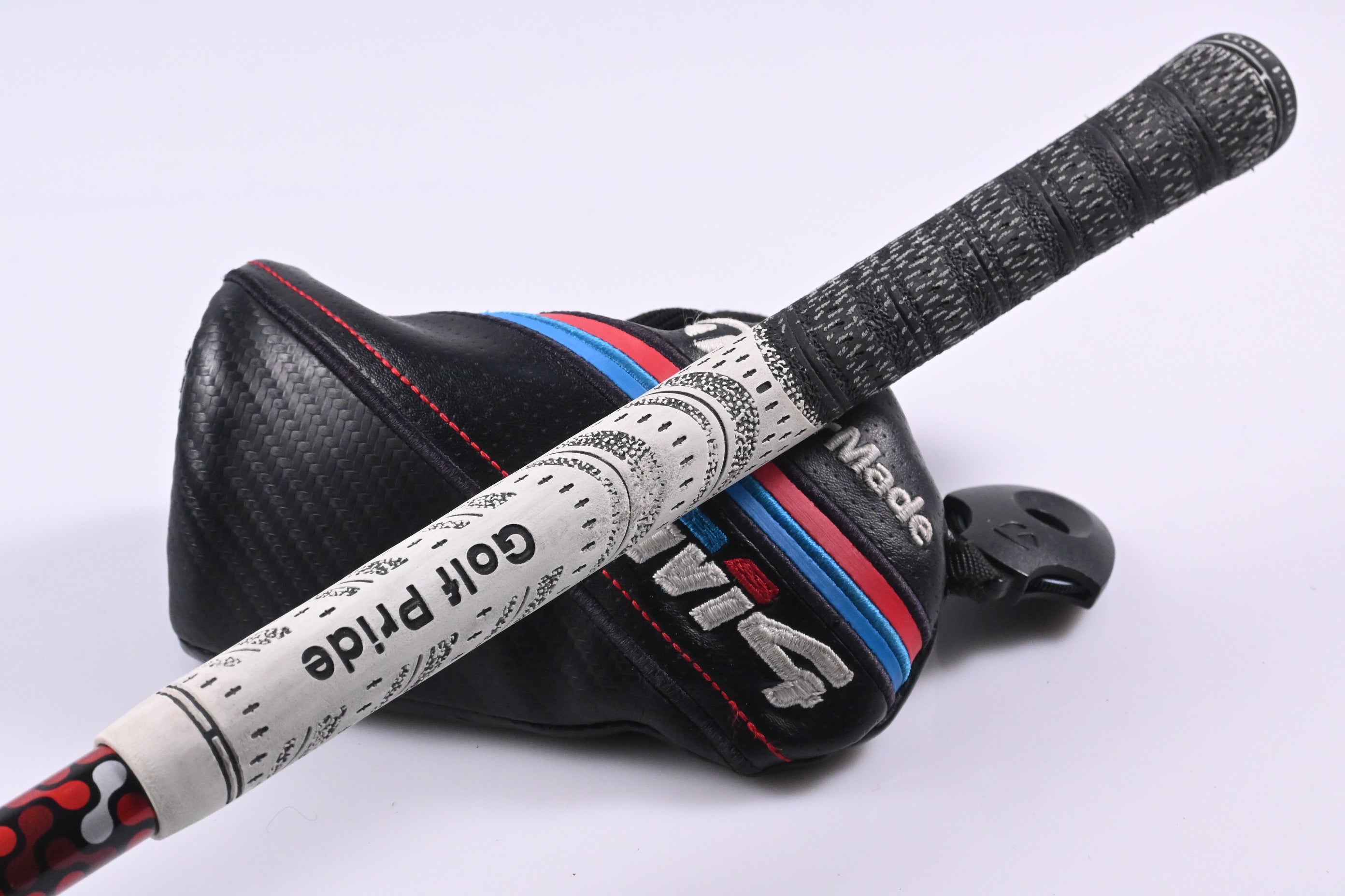 Taylormade M4 #3 Hybrid / 19 Degree / Stiff Flex Atmos Red 7 Shaft