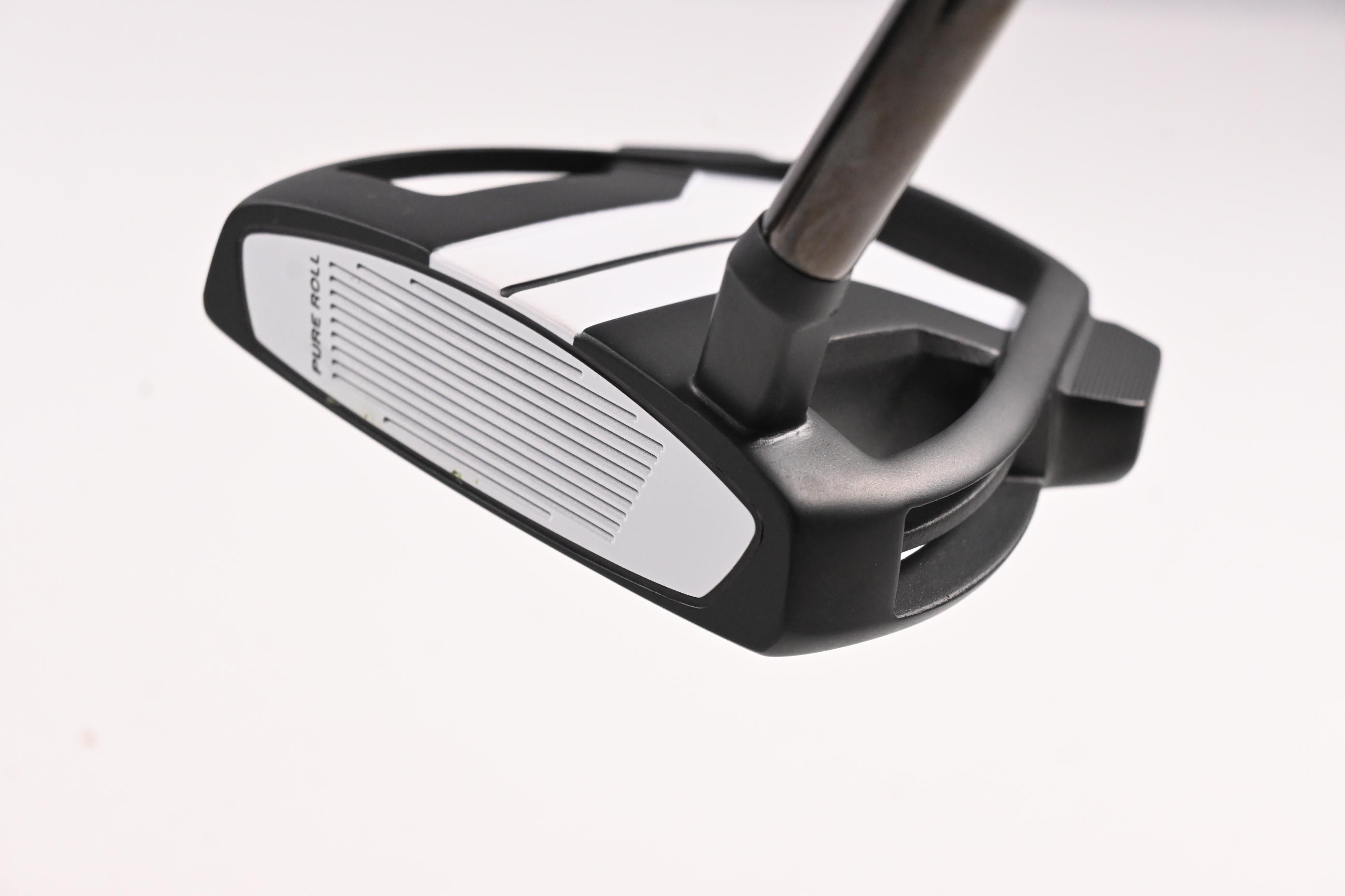 Taylormade Spider Tour Black 2025 Short Slant Putter / 35 Inch