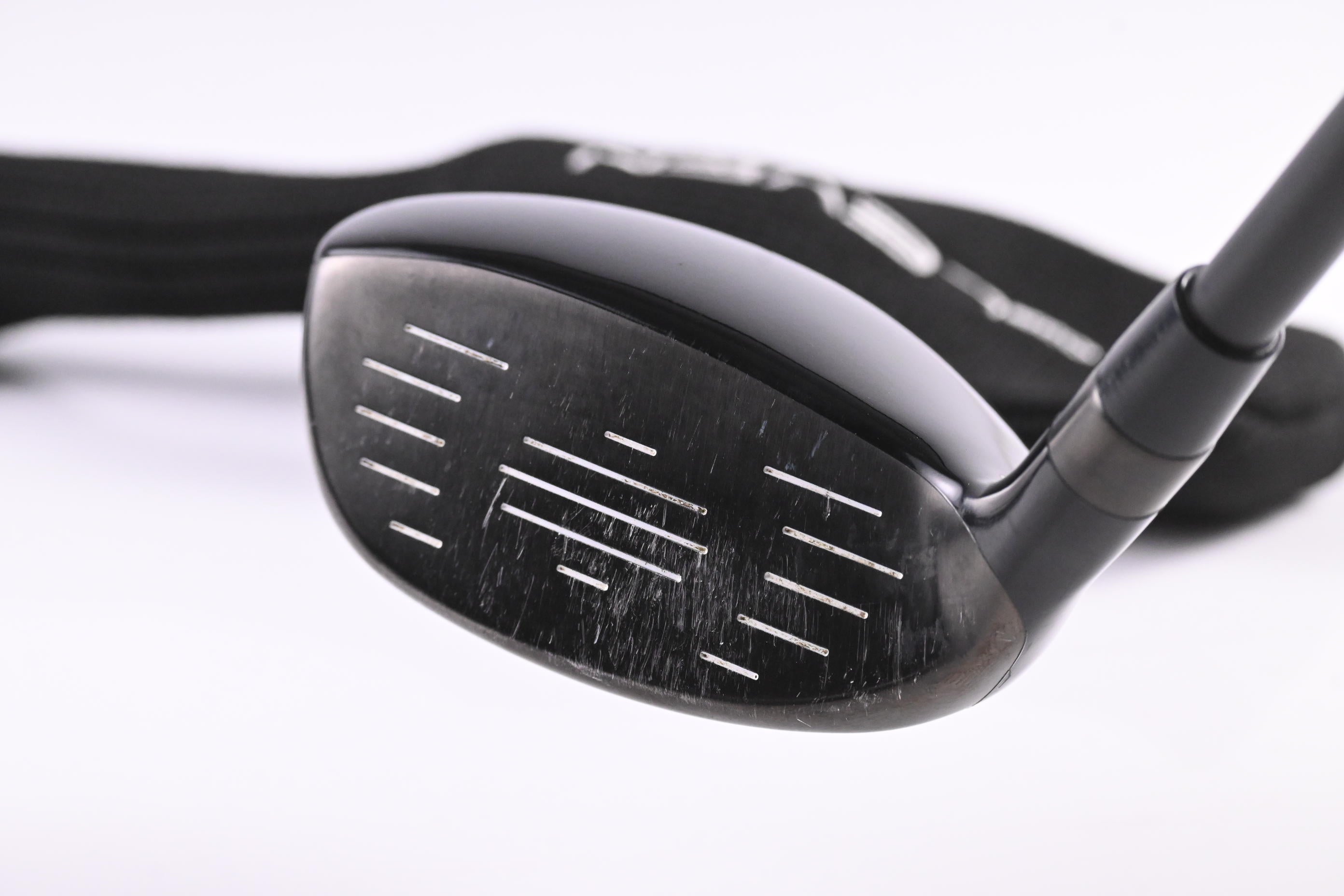 Eleven #8 Hybrid / 35 Degree / Regular Flex KBS TGI 70 Shaft