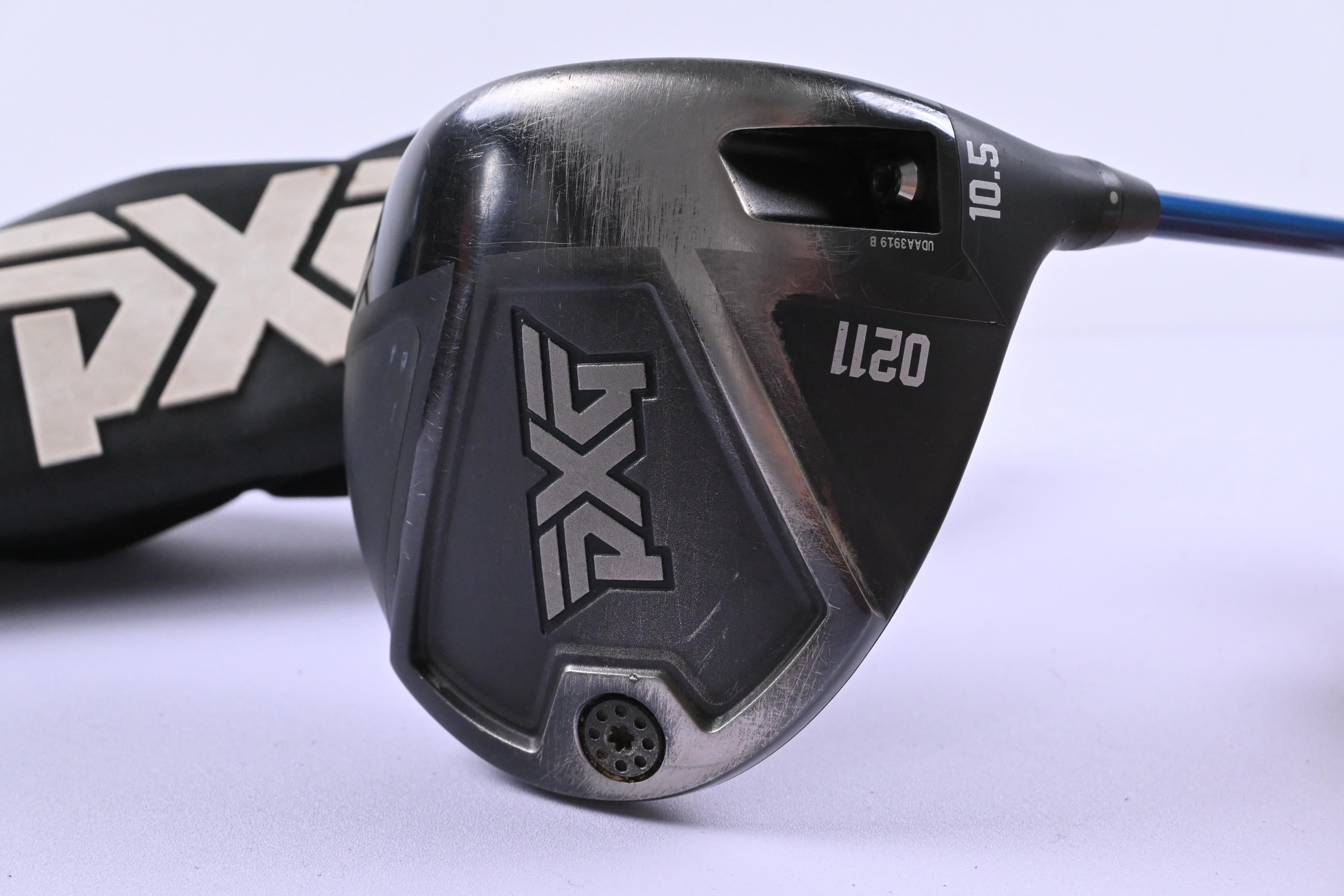 PXG 0211 2020 Driver / 10.5 Degree / Regular Flex Evenflow Riptide CB 50 Shaft