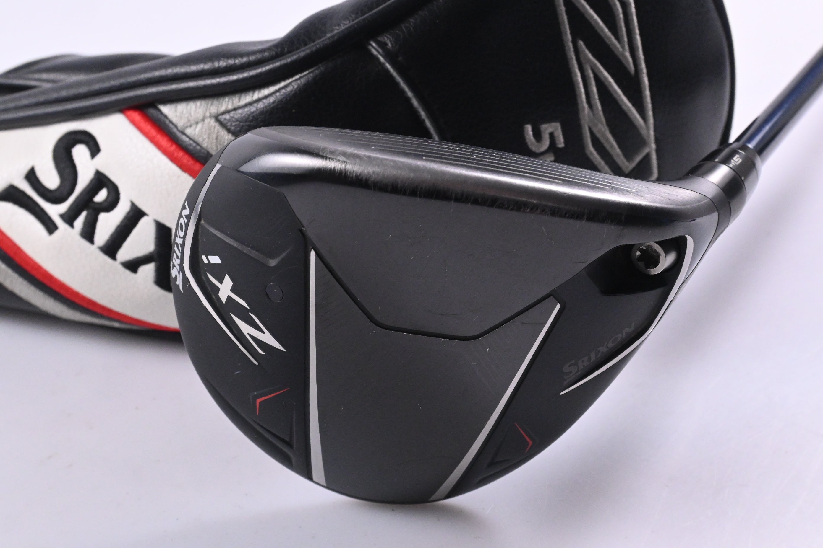 Srixon ZXi #5 Wood / 18 Degree / Stiff Flex Ventus TR Blue 6 Shaft