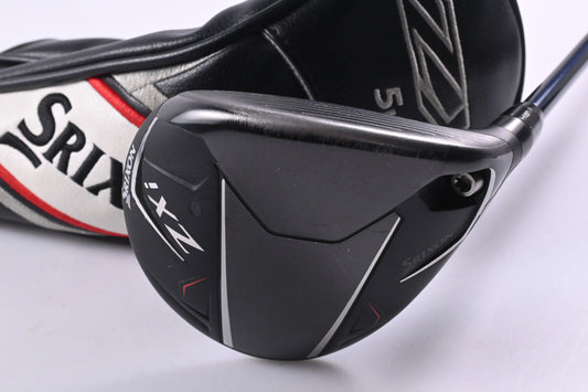 Srixon ZXi #5 Wood / 18 Degree / Stiff Flex Ventus TR Blue 6 Shaft