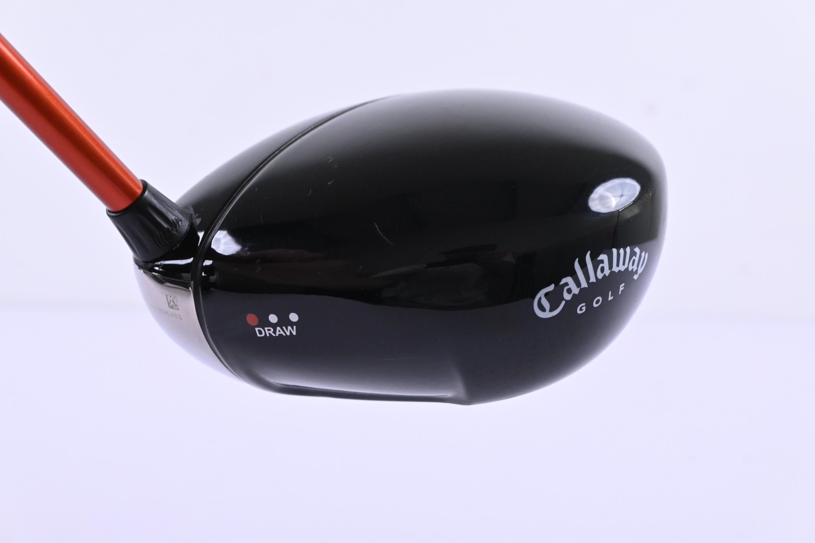 Callaway Big Bertha FT-3 Fusion Tour Driver / 11 Degree / Senior Flex Aldila