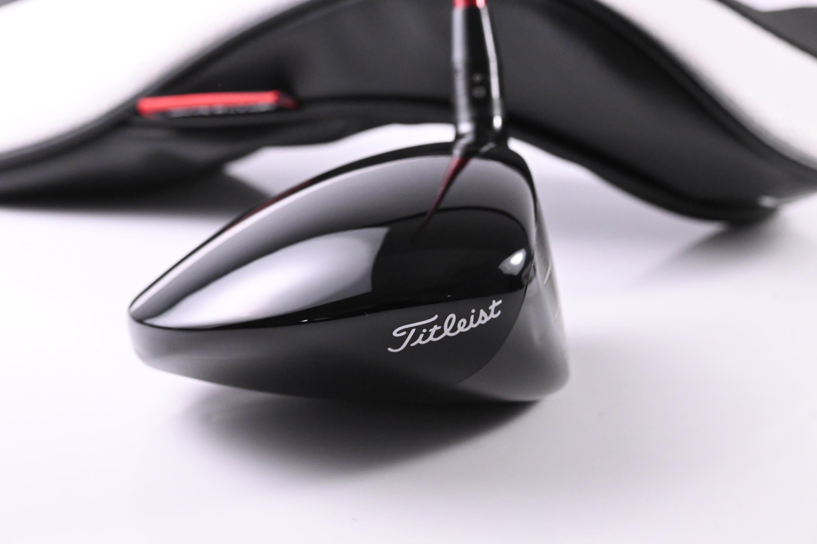 Titleist GT3 Driver / 8 Degree / Senior Flex Project X Denali Red 50 Shaft