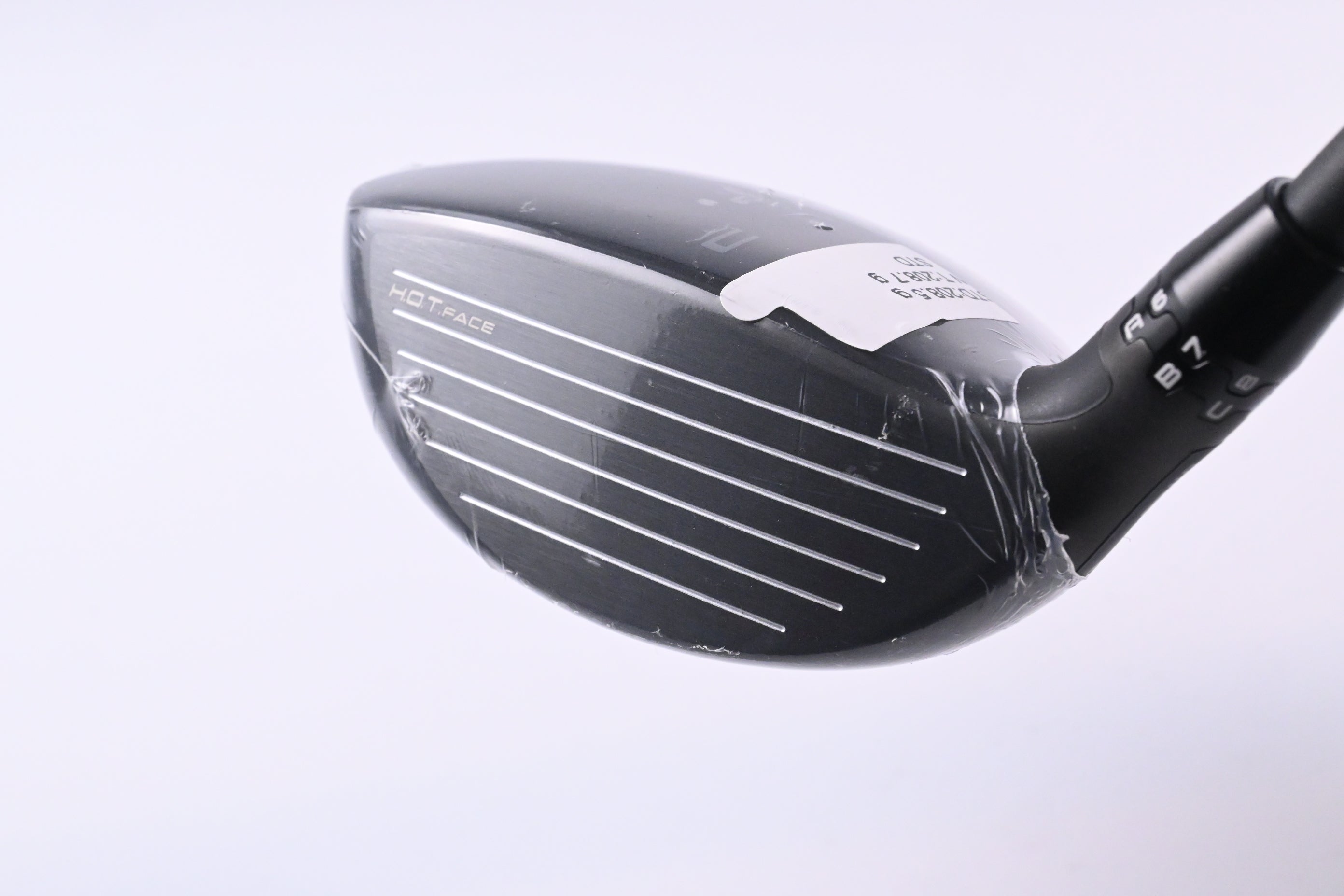 Cobra OPTM LS #3 Wood / 14.5 Degree / X-Flex Denali Frost Black 70 Shaft