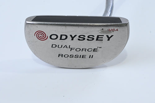 Odyssey Dual Force Putter / 34 Inch