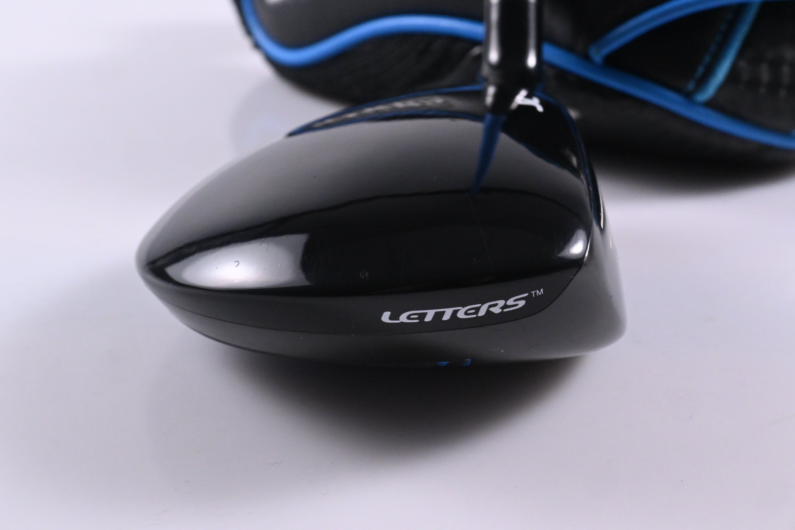 John Letters TR47 #3 Wood / 15 Degree / Stiff Flex UST Mamiya V2 Light Weight