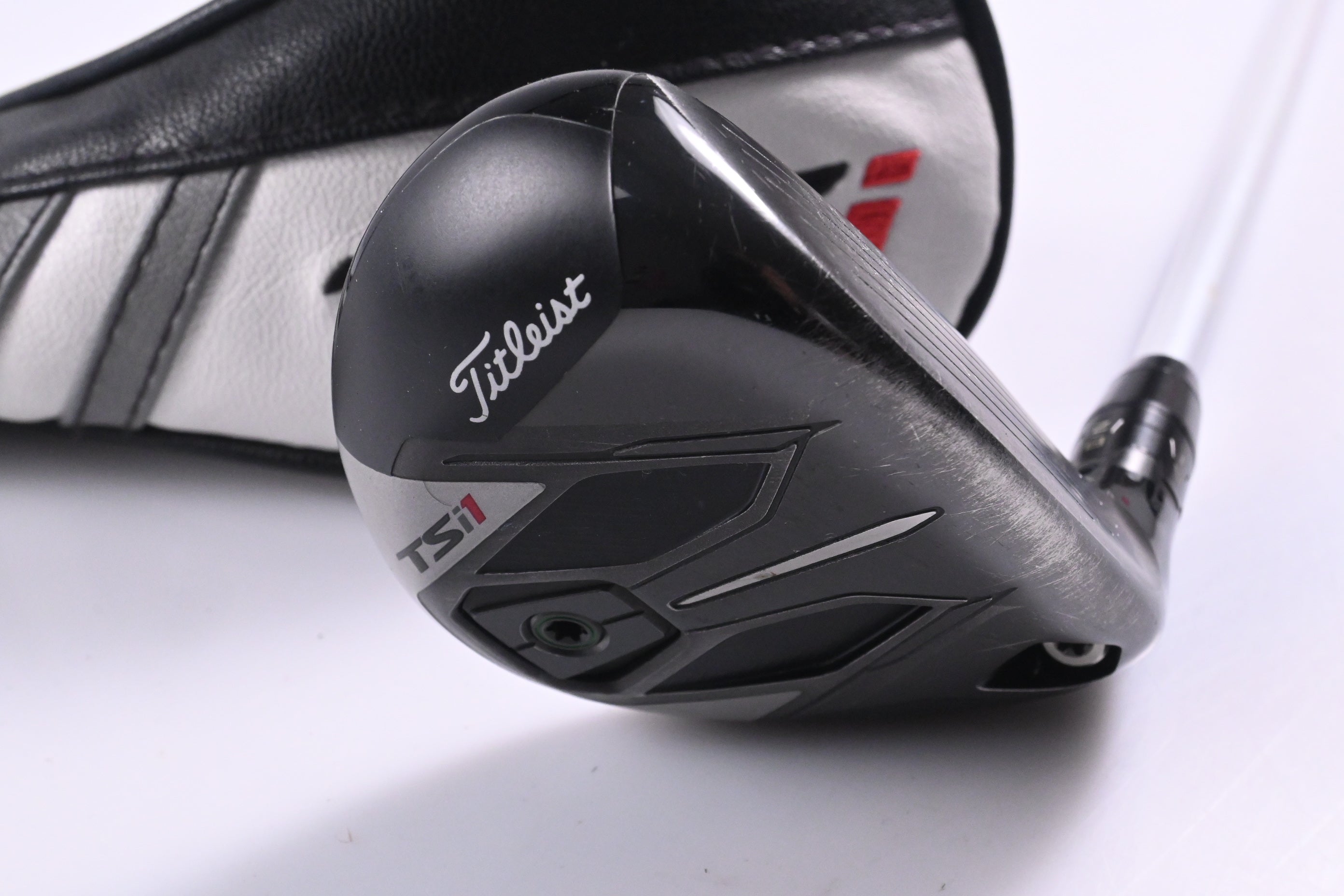Titleist TSi1 #5 Hybrid / 23 Degree / Regular Flex Aldila Ascent 50 Shaft