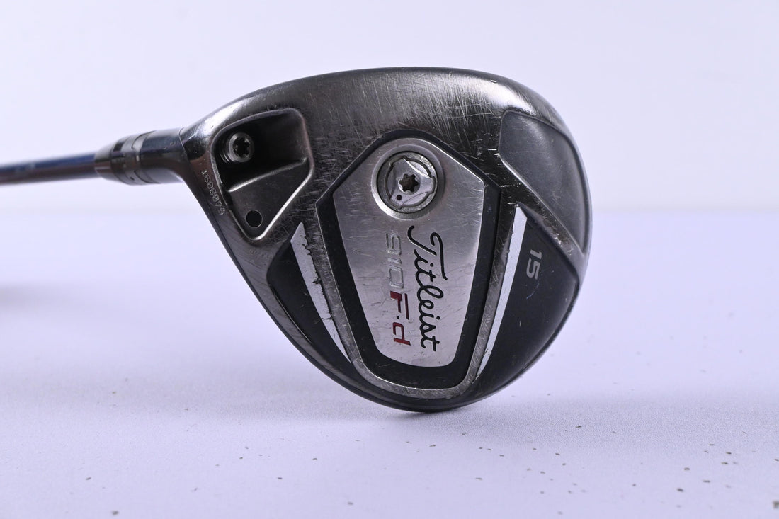 Left Hand Titleist 910 FD #3 Wood / 15 Degree / Regular Flex Diamana Kai'li 75