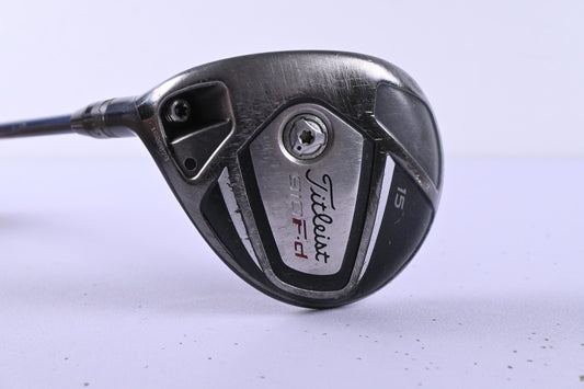 Left Hand Titleist 910 FD #3 Wood / 15 Degree / Regular Flex Diamana Kai'li 75