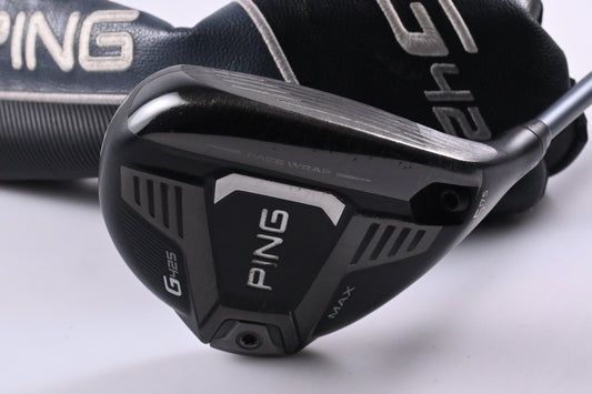 Ping G425 Max #5 Wood / 17.5 Degree / Stiff Flex Ping Alta CB Slate 65 Shaft