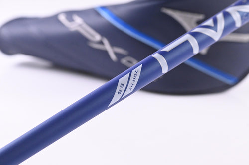 Mizuno JPX One #4 Hybrid / 22 Degree / Regular Flex Denali Frost Blue 70 Shaft