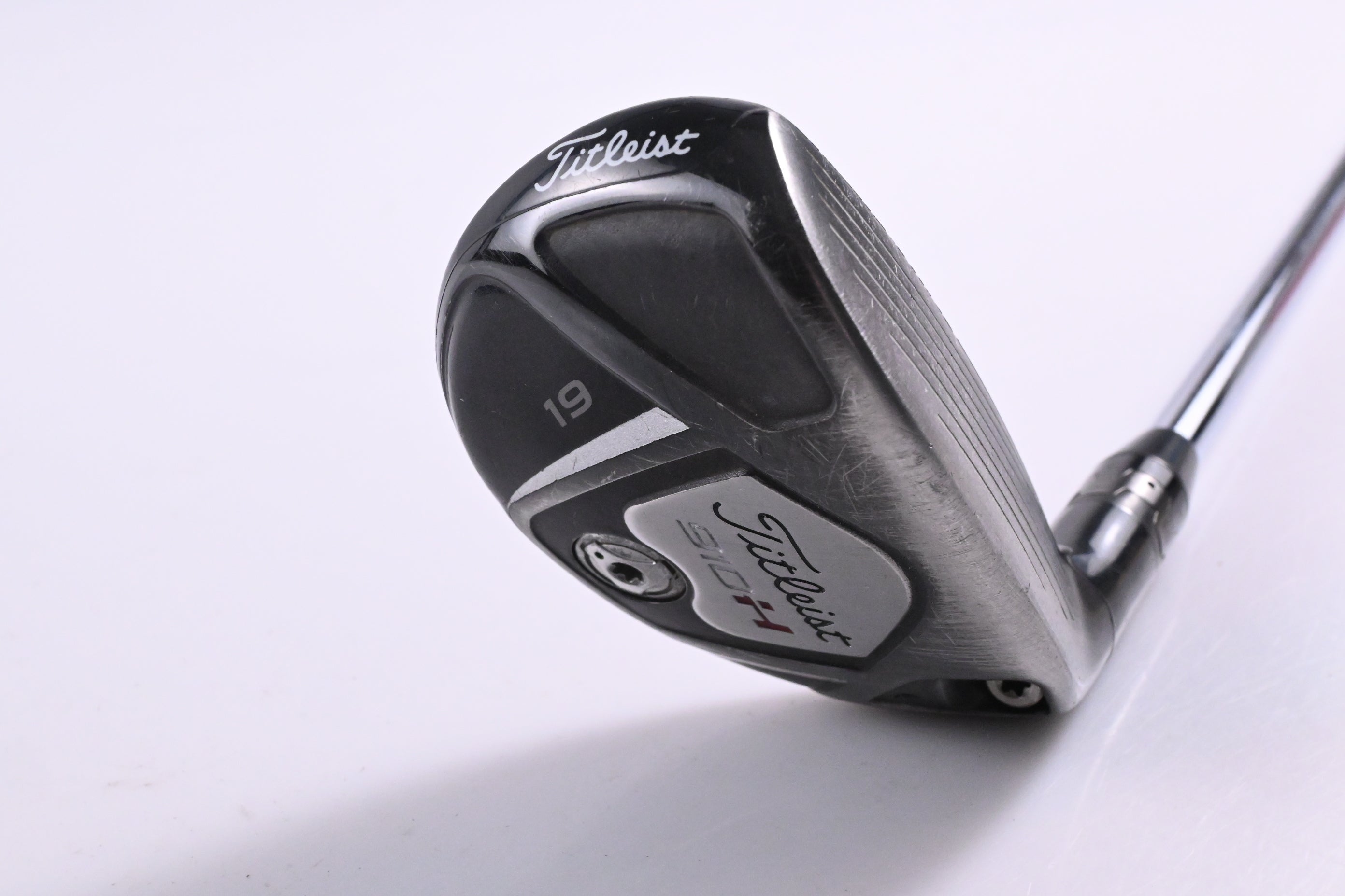 Titleist 910H #3 Hybrid / 19 Degree / Stiff Flex Steel Shaft