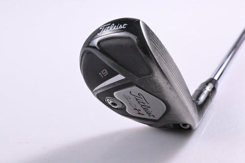 Titleist 910H #3 Hybrid / 19 Degree / Stiff Flex Steel Shaft