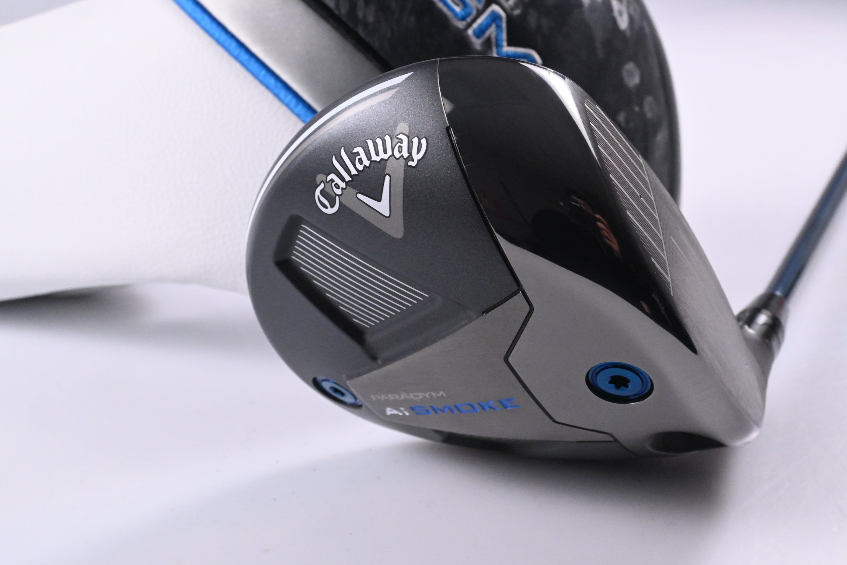 Callaway Paradym Ai Smoke Ti 340 Mini Driver / 11.5 Degree / Stiff Flex Denali 60