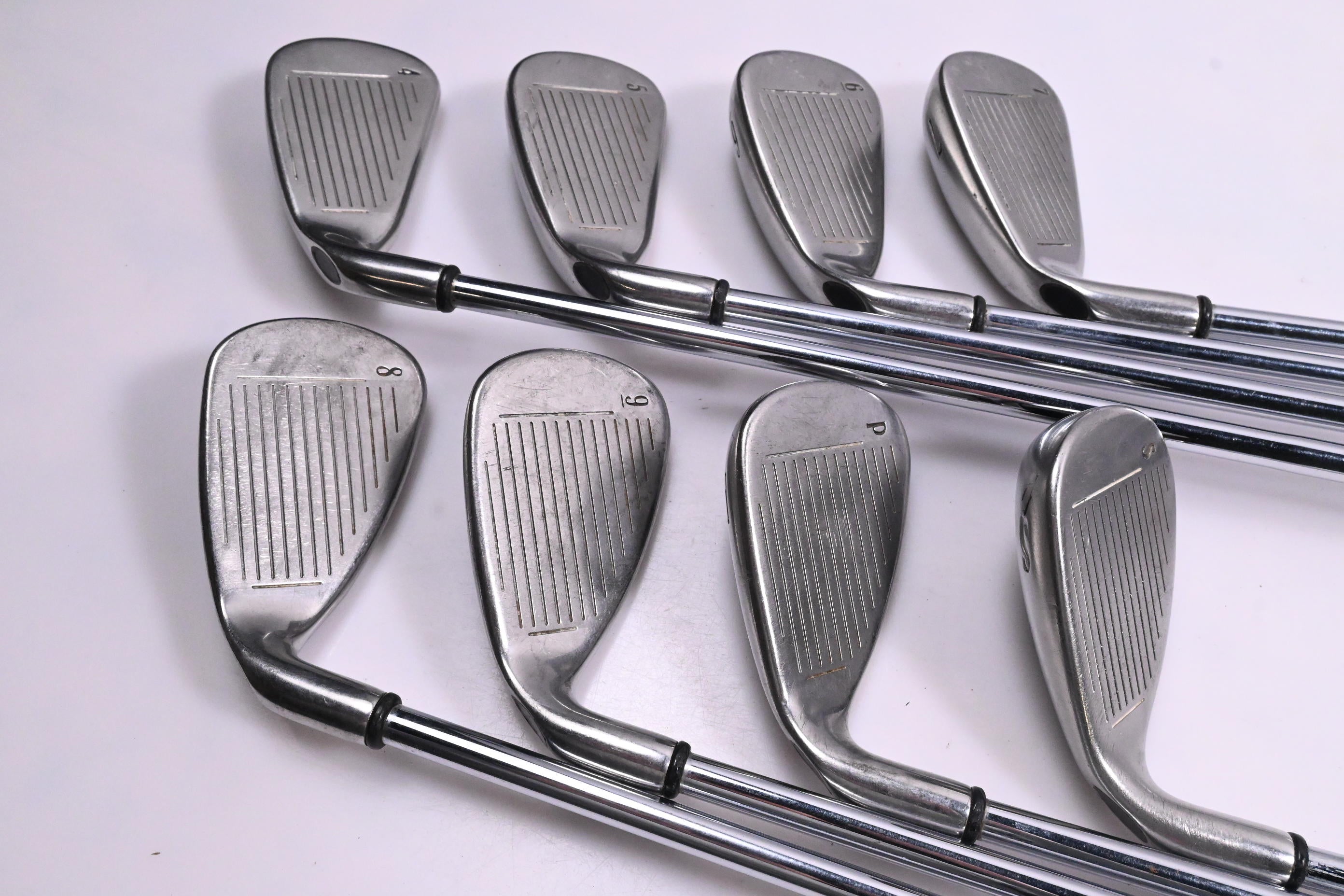 Callaway Big Bertha 2006 Irons / 4-PW+SW / UniFlex Callaway Shafts