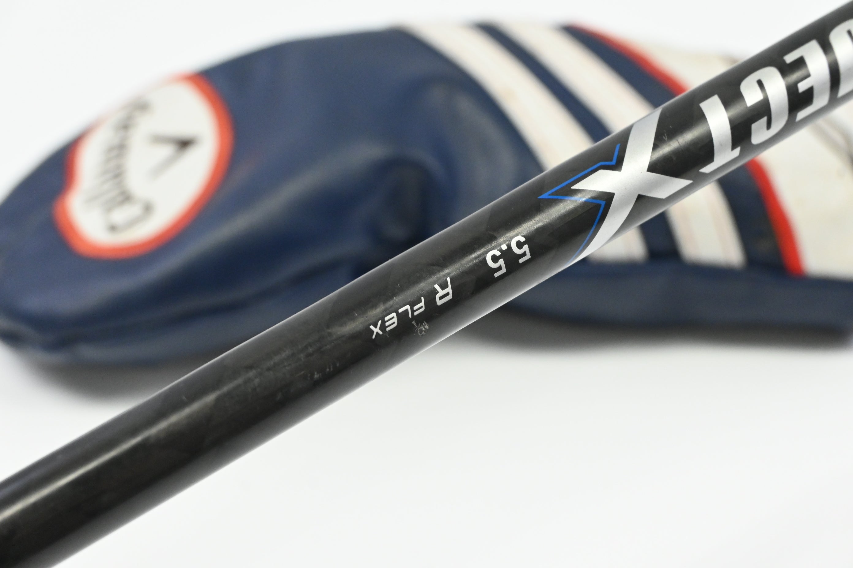 Callaway XR #5 Wood / 19 Degree / Regular Flex Project X LZ15 54 Shaft