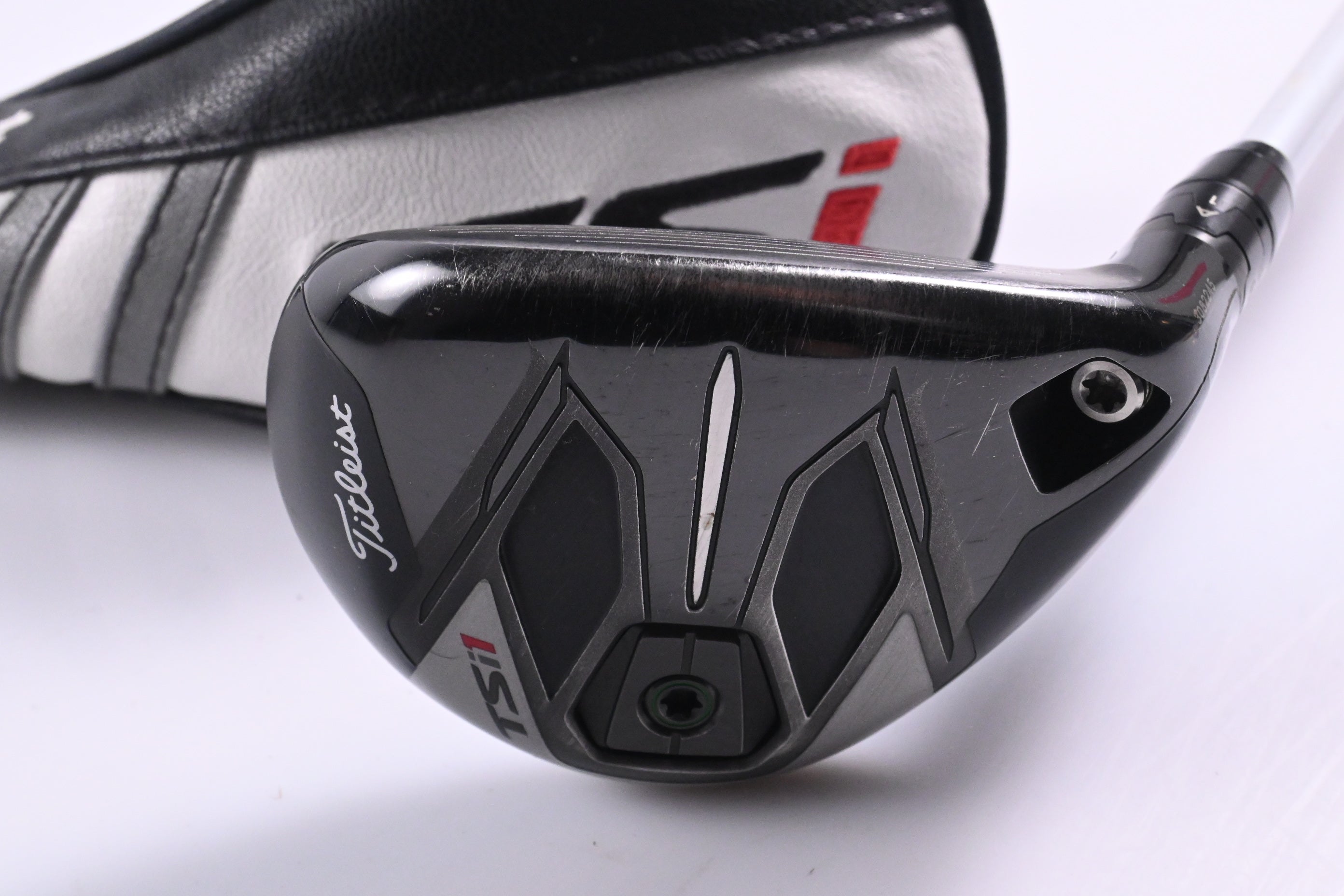 Titleist TSi1 #5 Hybrid / 23 Degree / Regular Flex Aldila Ascent 50 Shaft