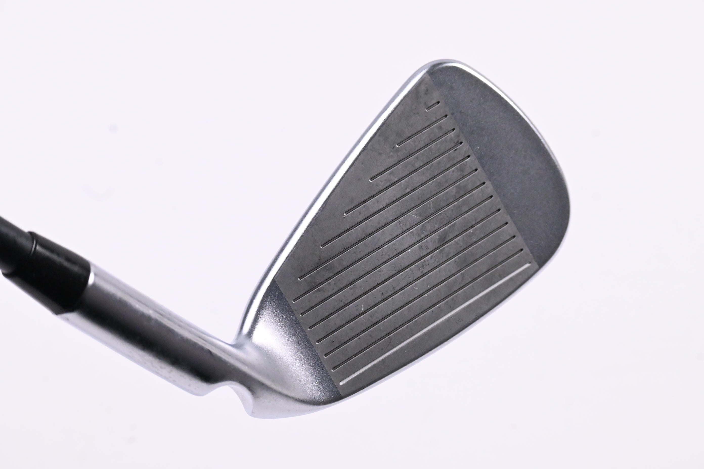 Left Hand Ping G410 Crossover #4 Hybrid / 23 Degree / Black Dot / Regular Flex