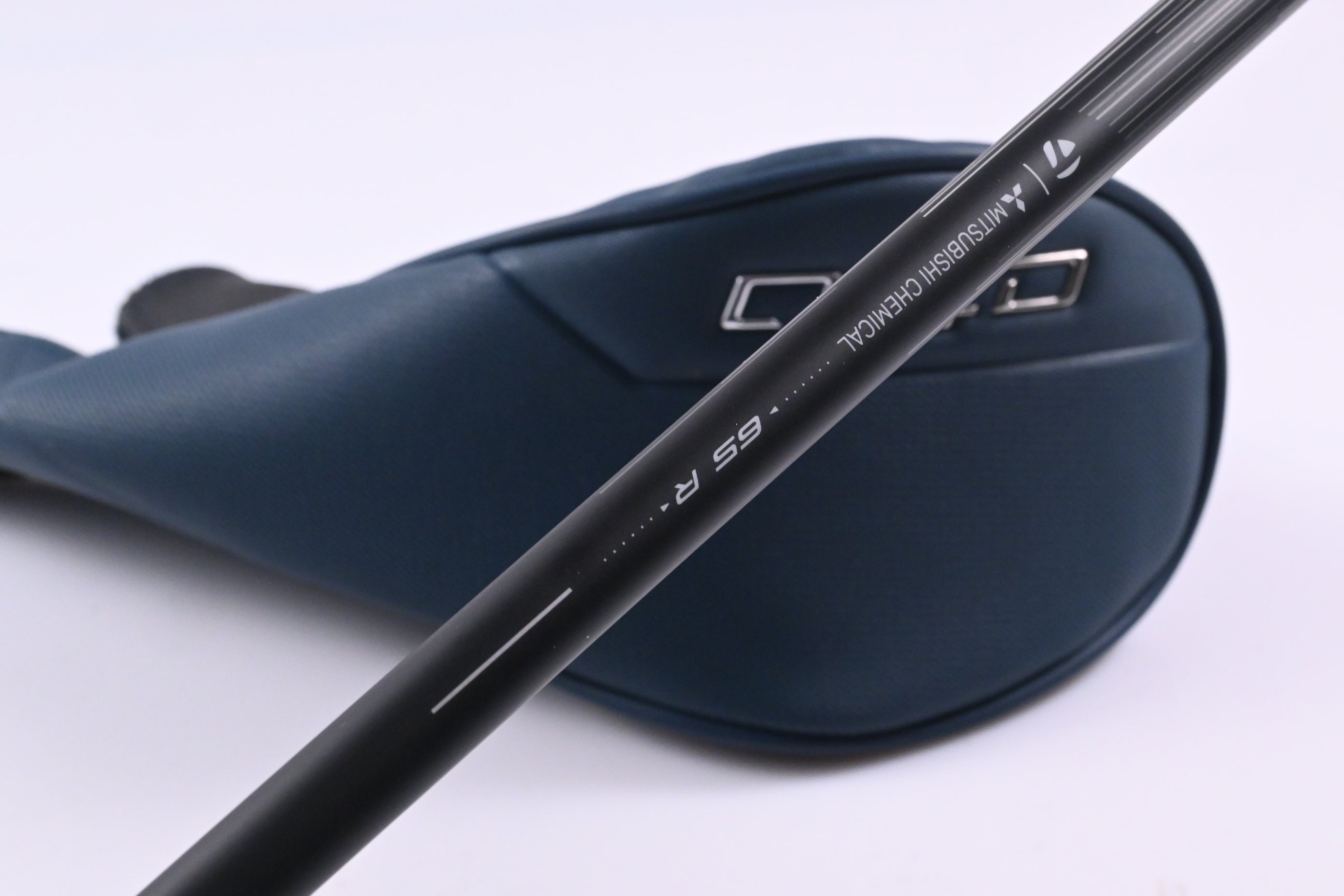 Taylormade Qi4D Max #3 Wood / 15 Degree / Regular Flex Reax 65 Shaft