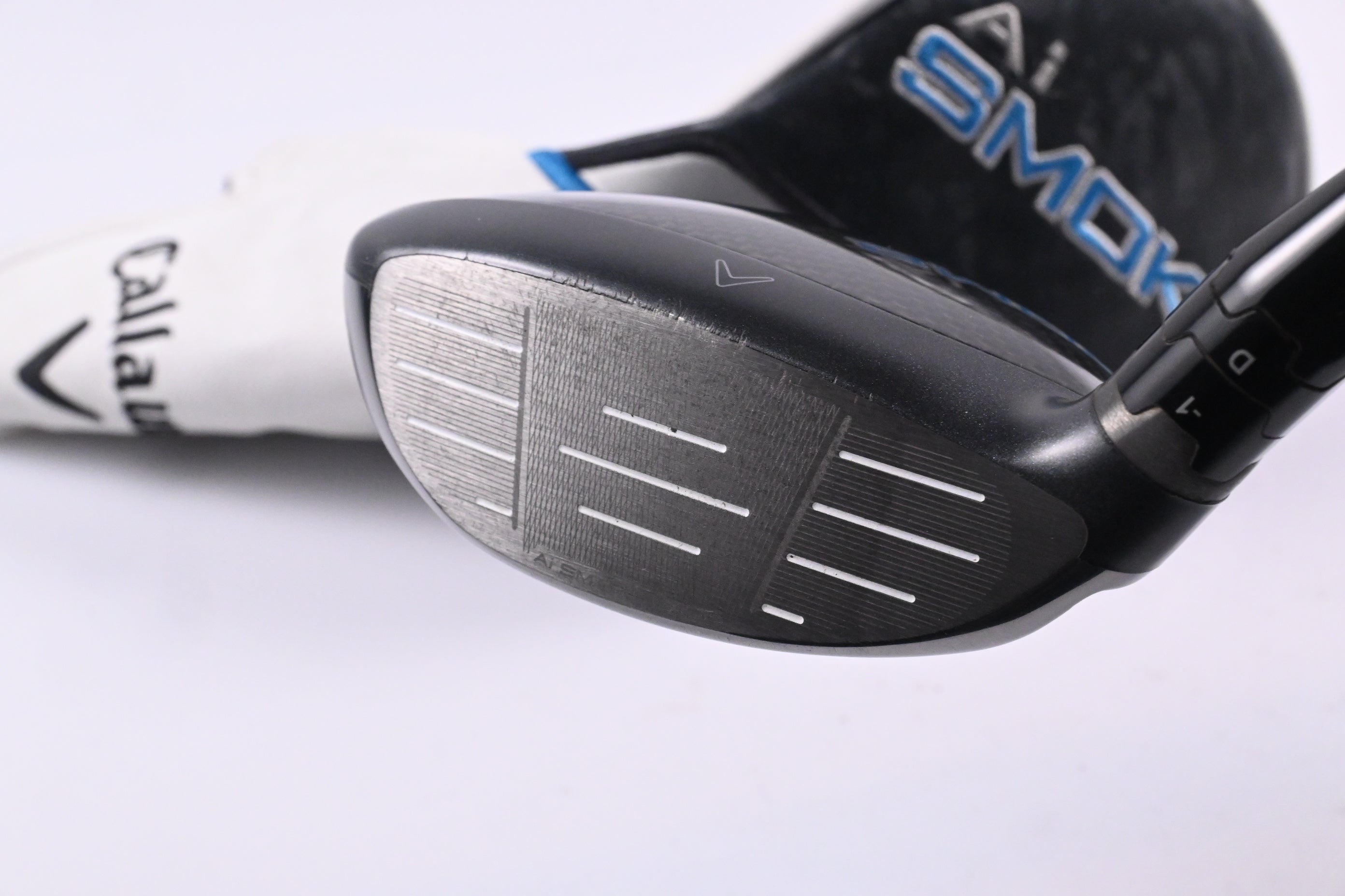 Callaway Paradym Ai Smoke Max #3 Wood / 15 Degree / Regular Flex Tensei AV Blue 65