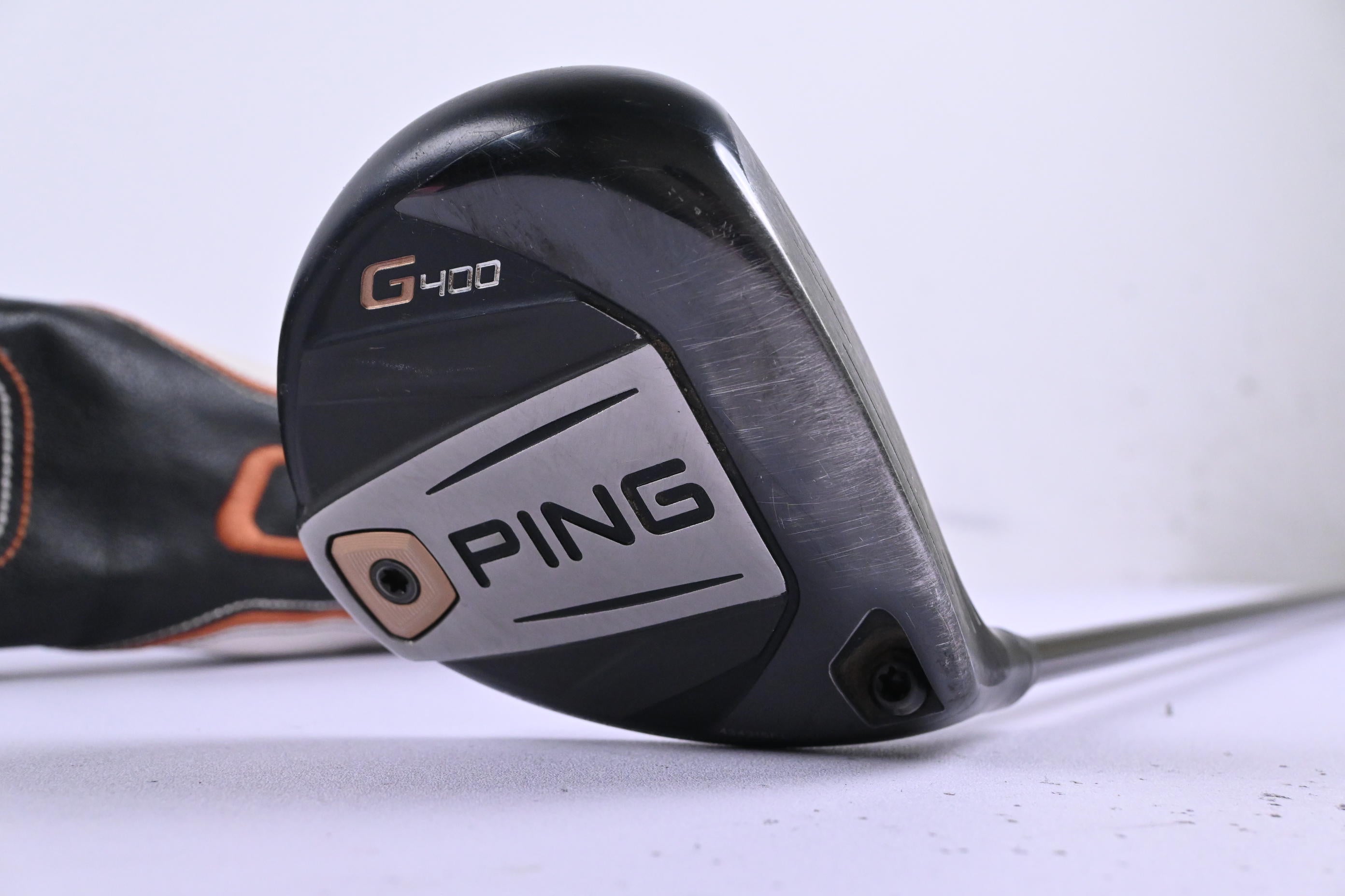 Ping G400 #3 Wood / 14.5 Degree / Regular Flex Ping Alta CB 65 Shaft